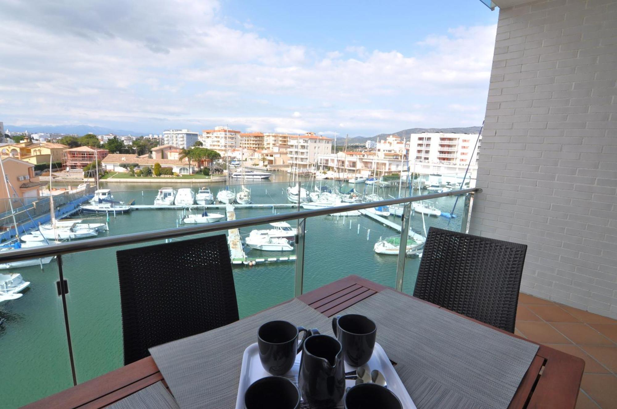 Apartamento Rnet - Port Trebol Rosas