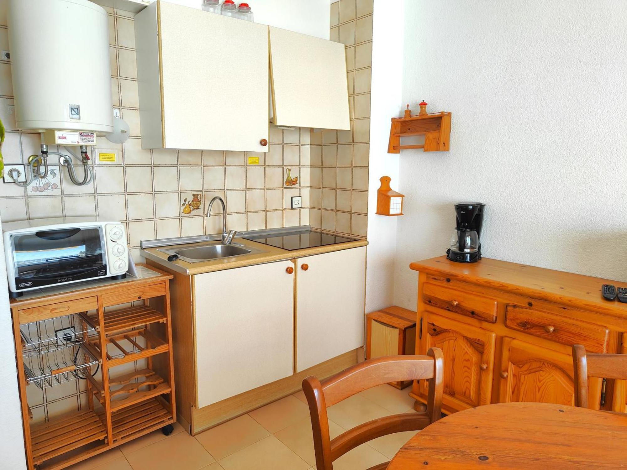 Apartment Global Immo 2071 Mediterraneo A 2-6 Roses