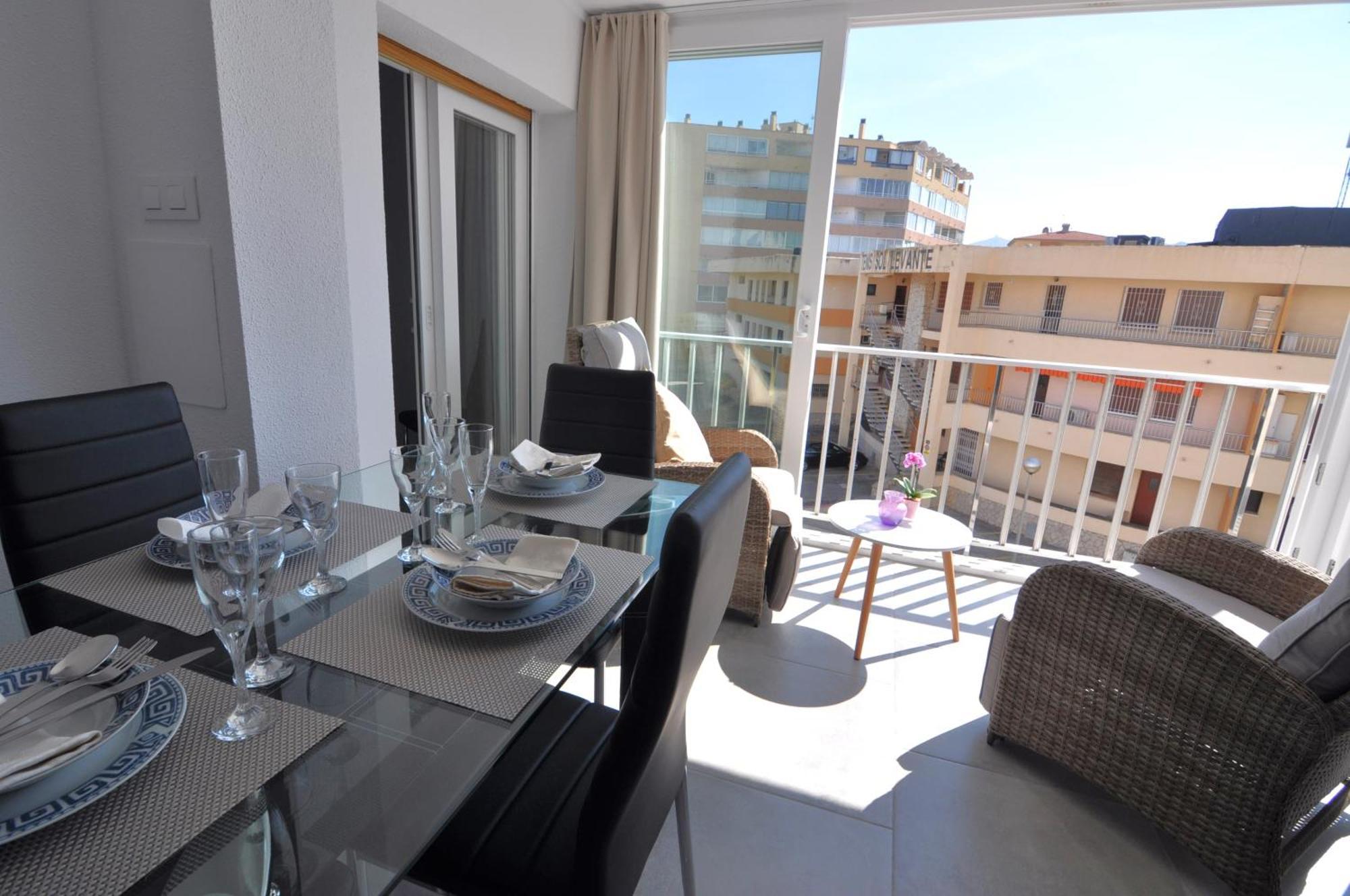 Apartment Rnet - La Solana Casa Dani