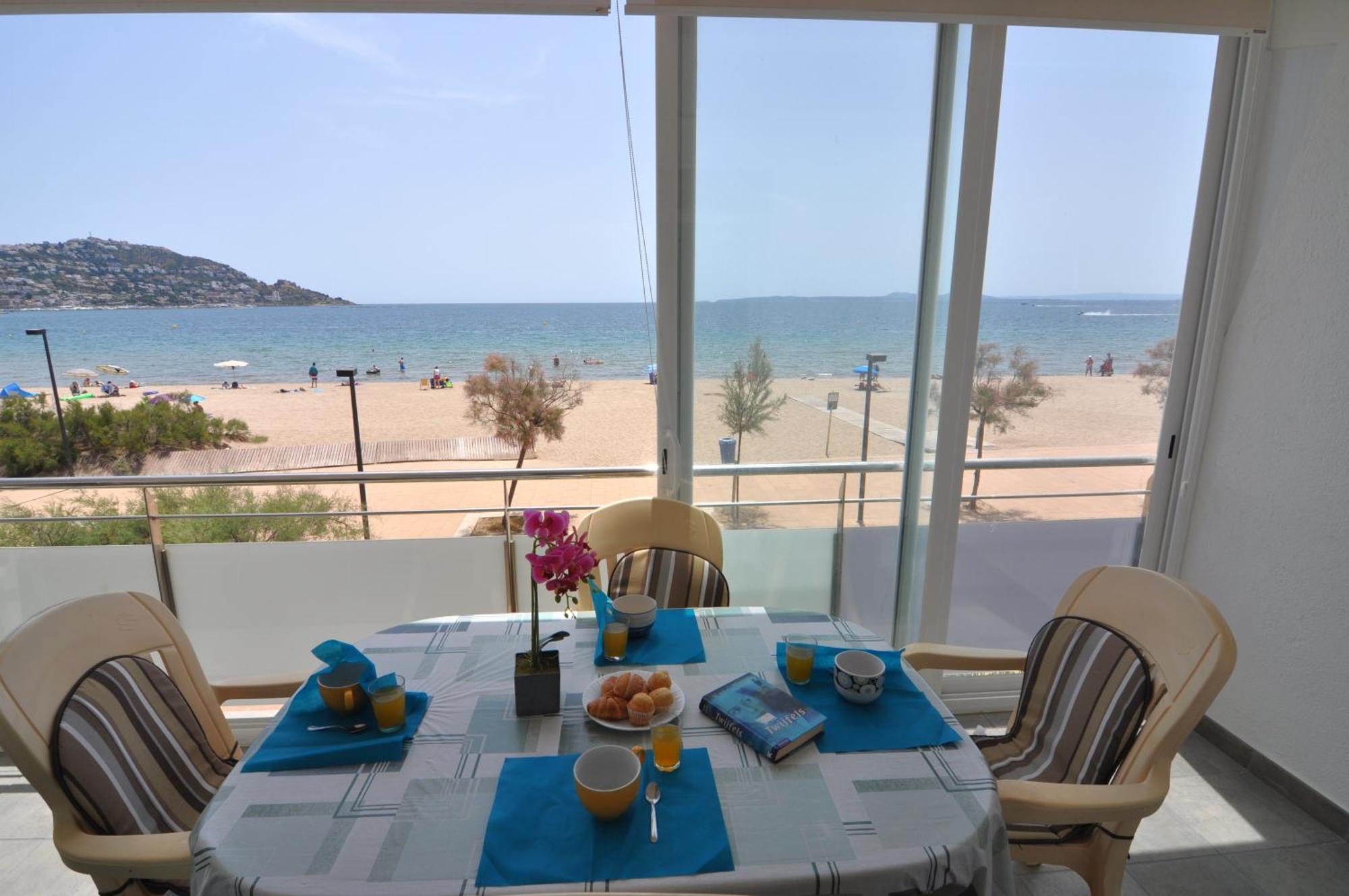 Apartamento Rnet - Sant Pau Rosas