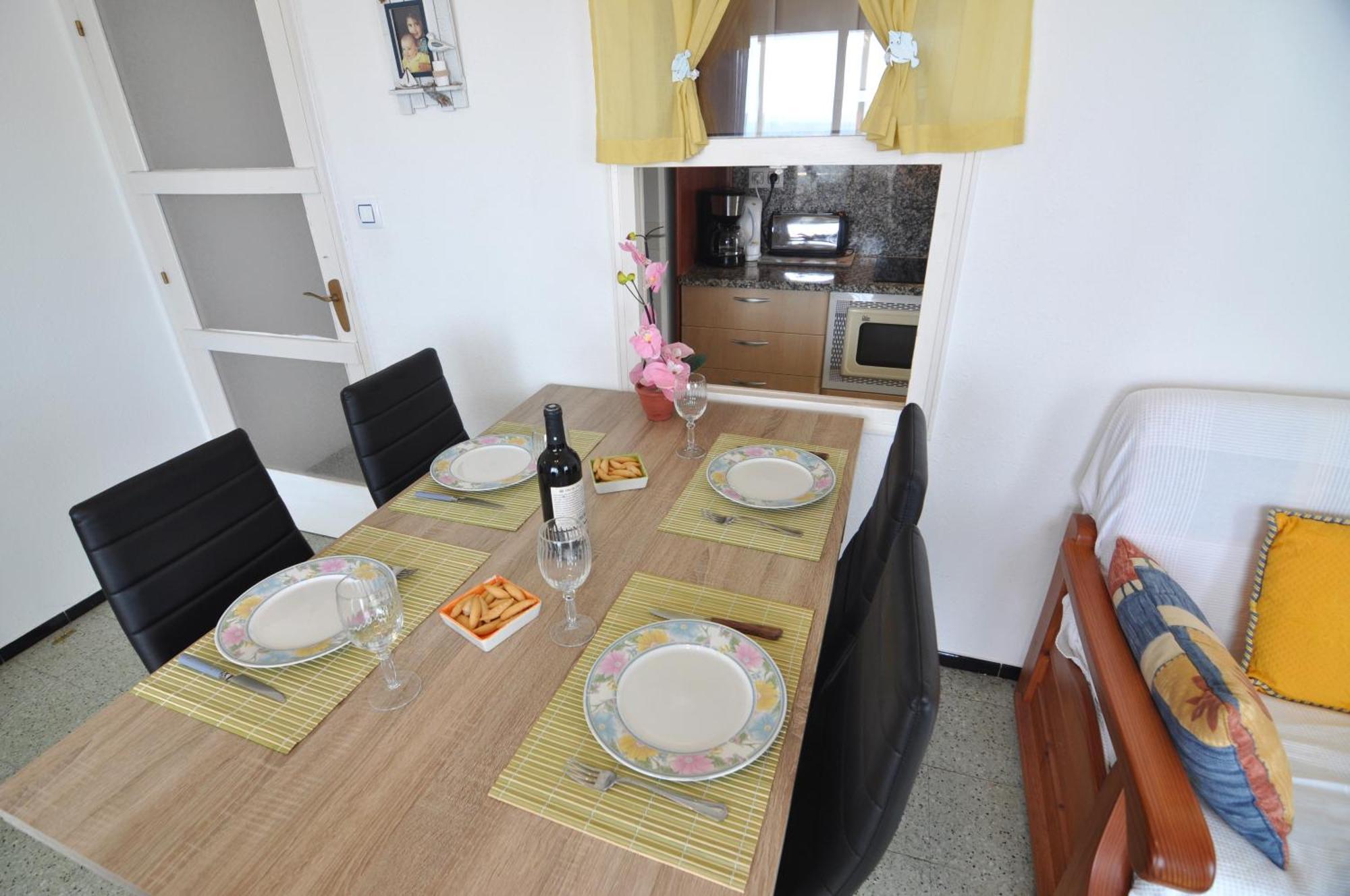 Rnet - Sant Pau Apartamento