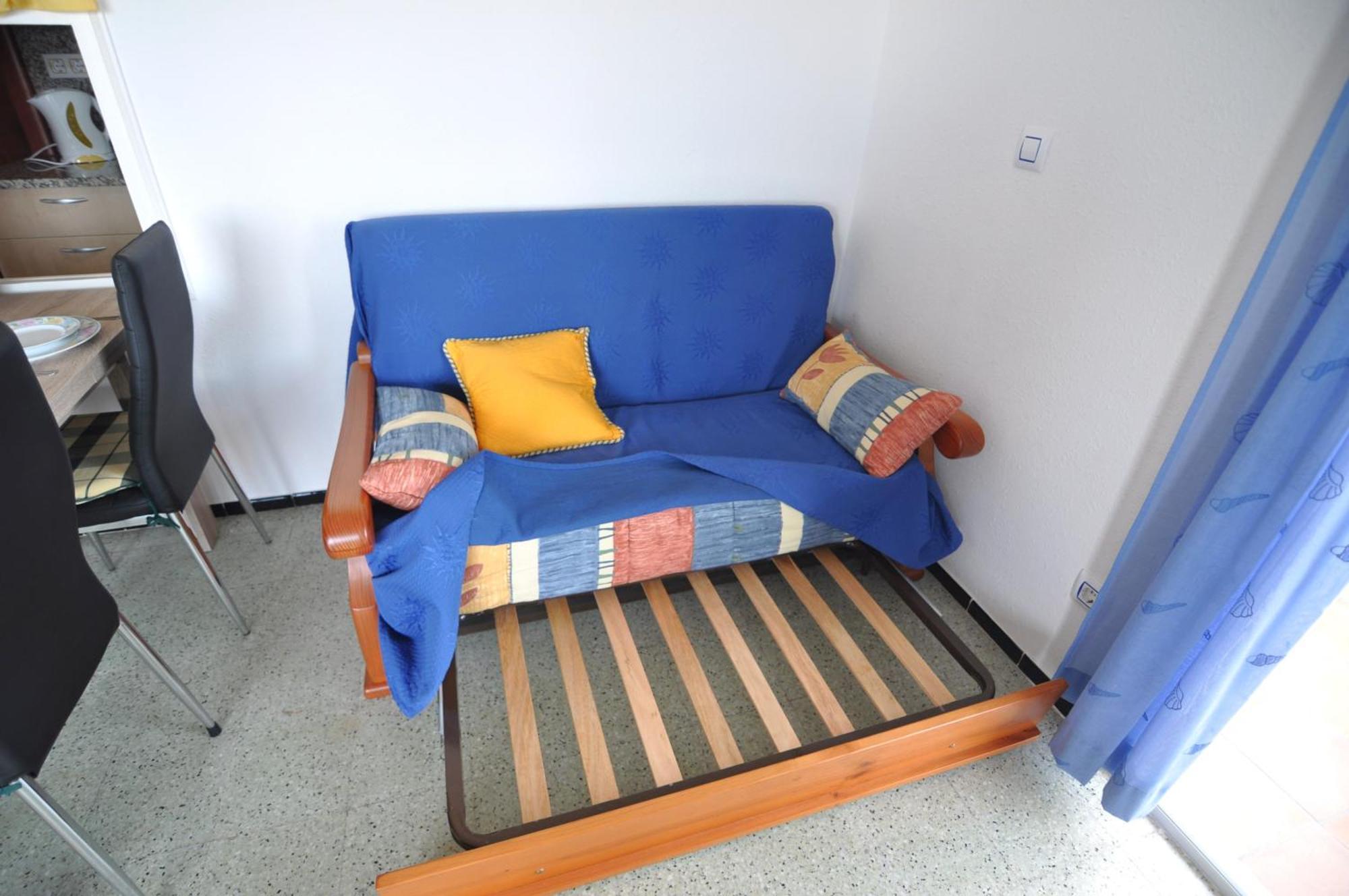 Rnet - Sant Pau Apartamento