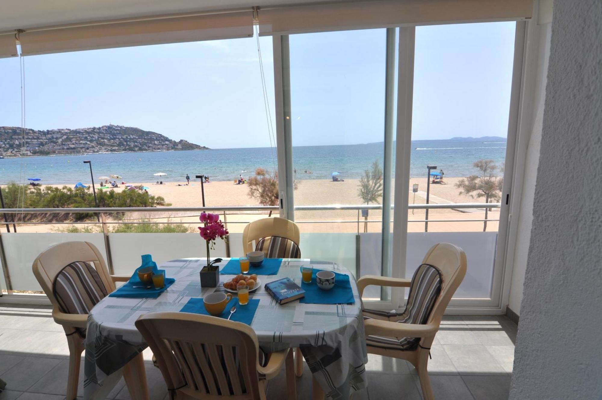 Rnet - Sant Pau Apartamento Rosas