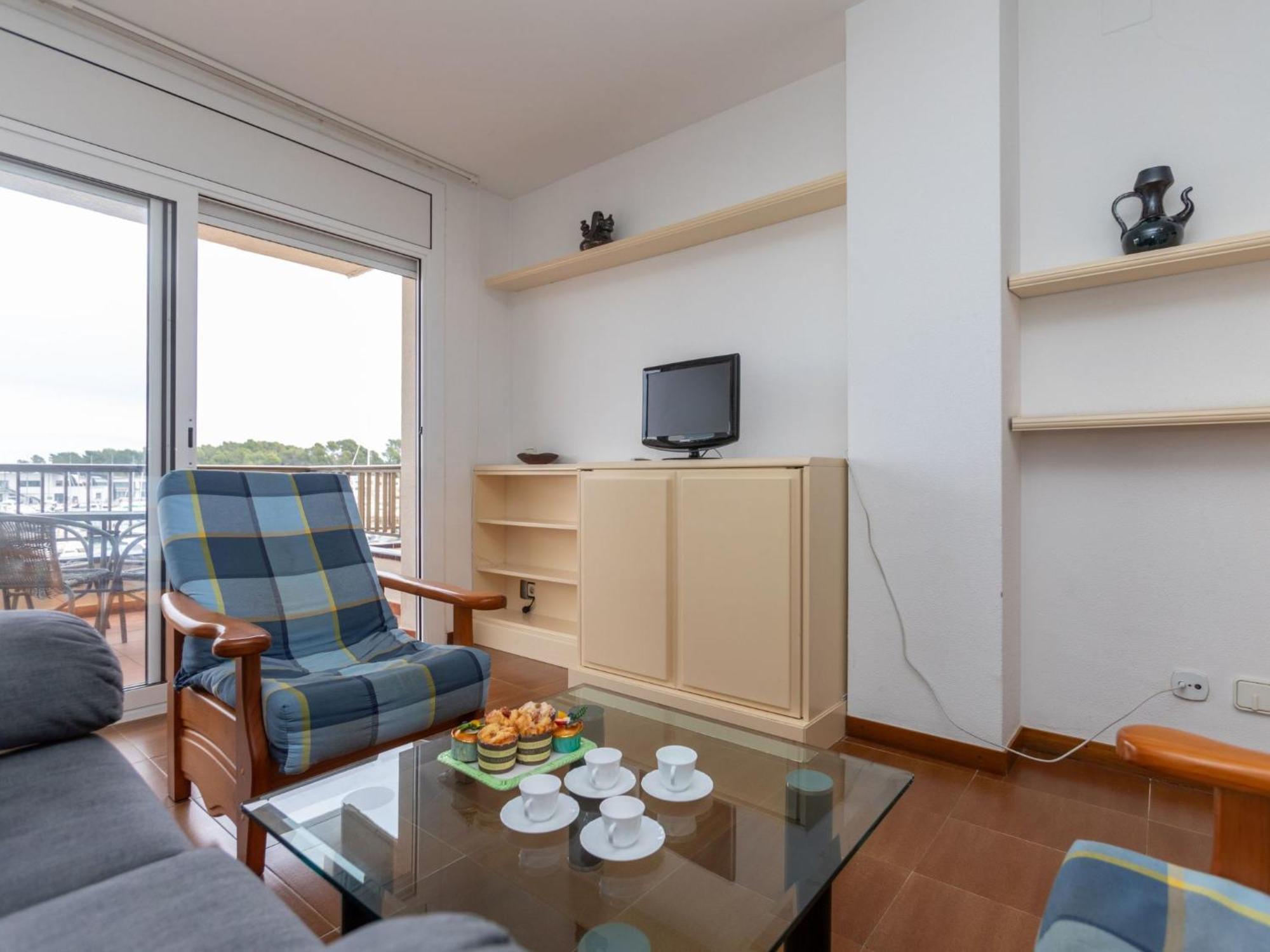 Apartamento Port L'escala-1 By Interhome