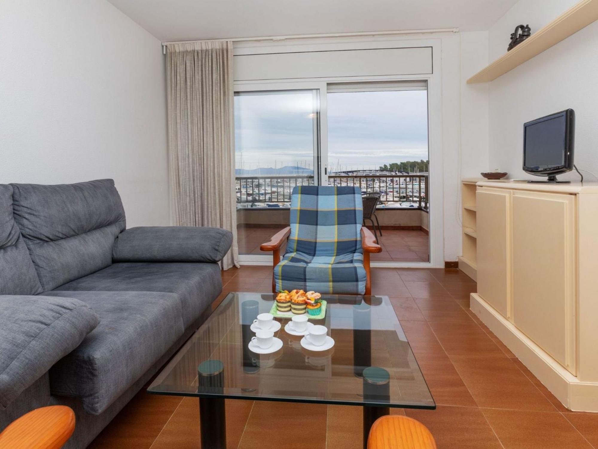 Port L'escala-1 By Interhome L' Escala