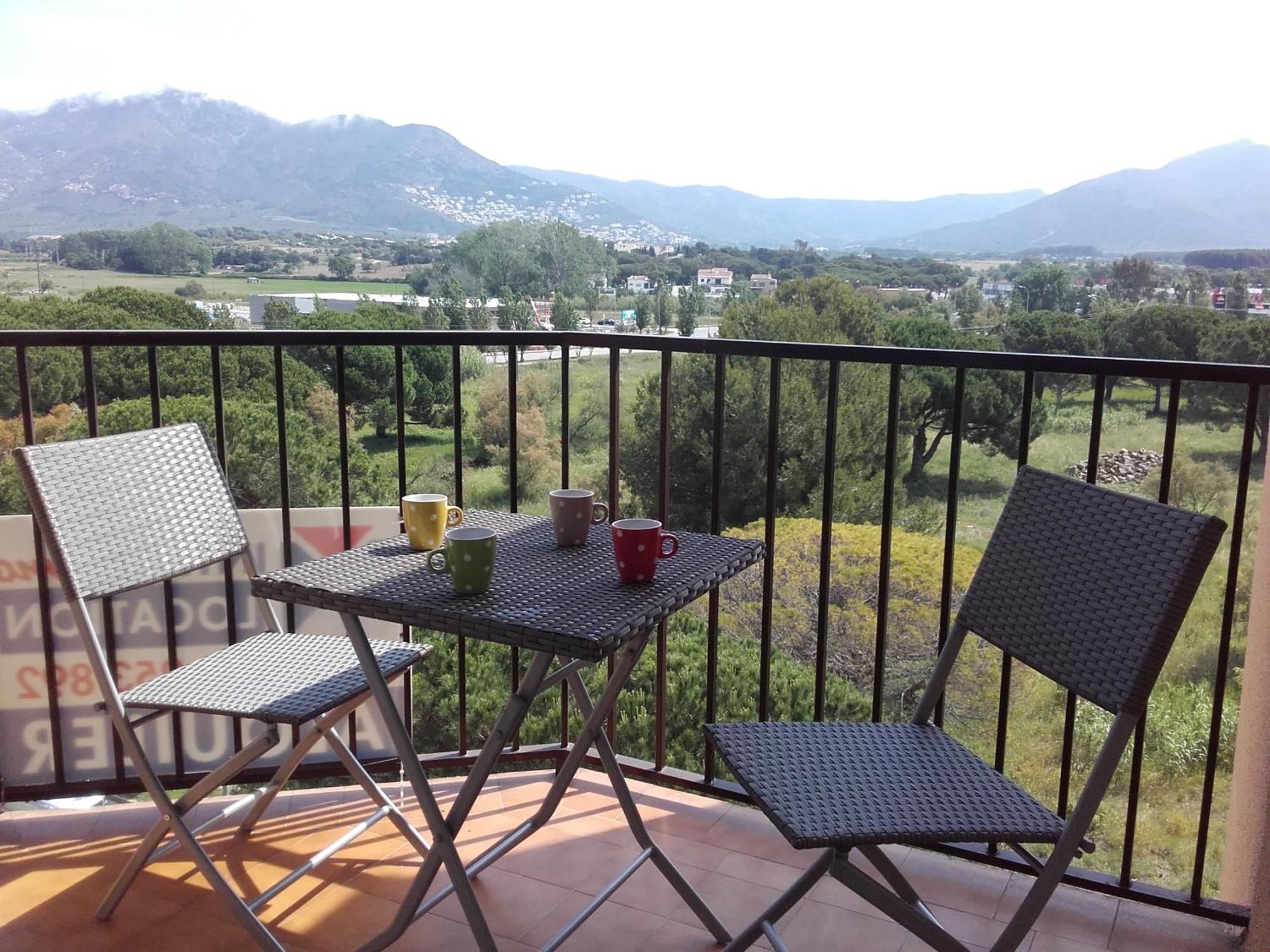 Mediterrani Apartamento Rosas