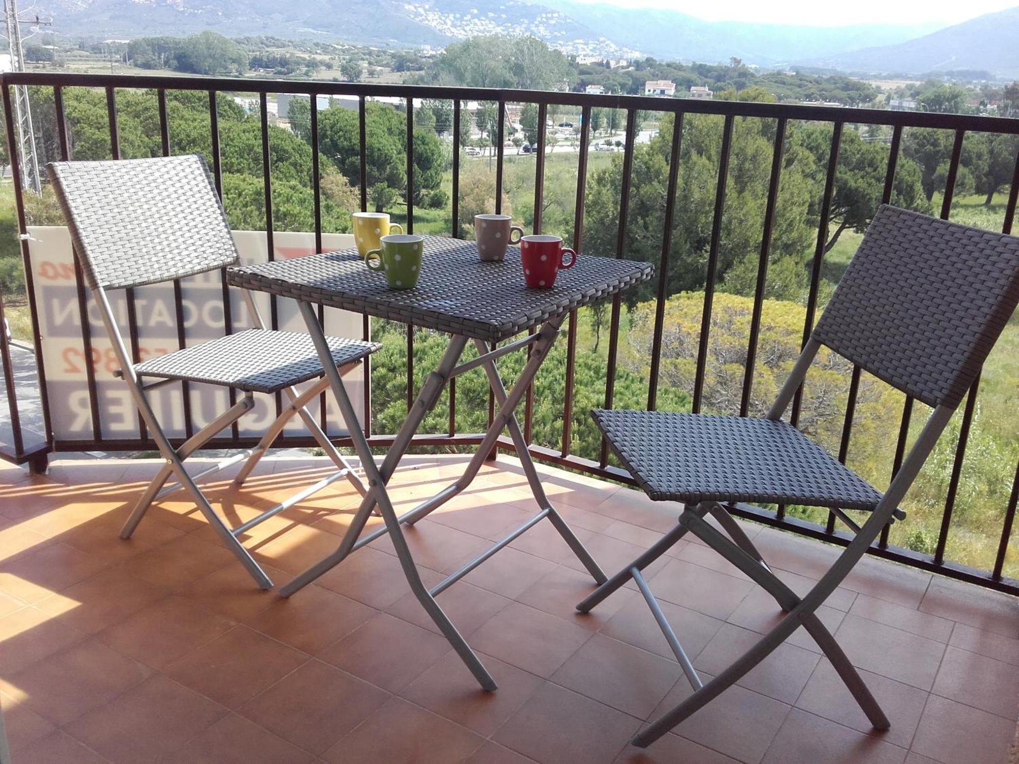 Apartamento Mediterrani Rosas