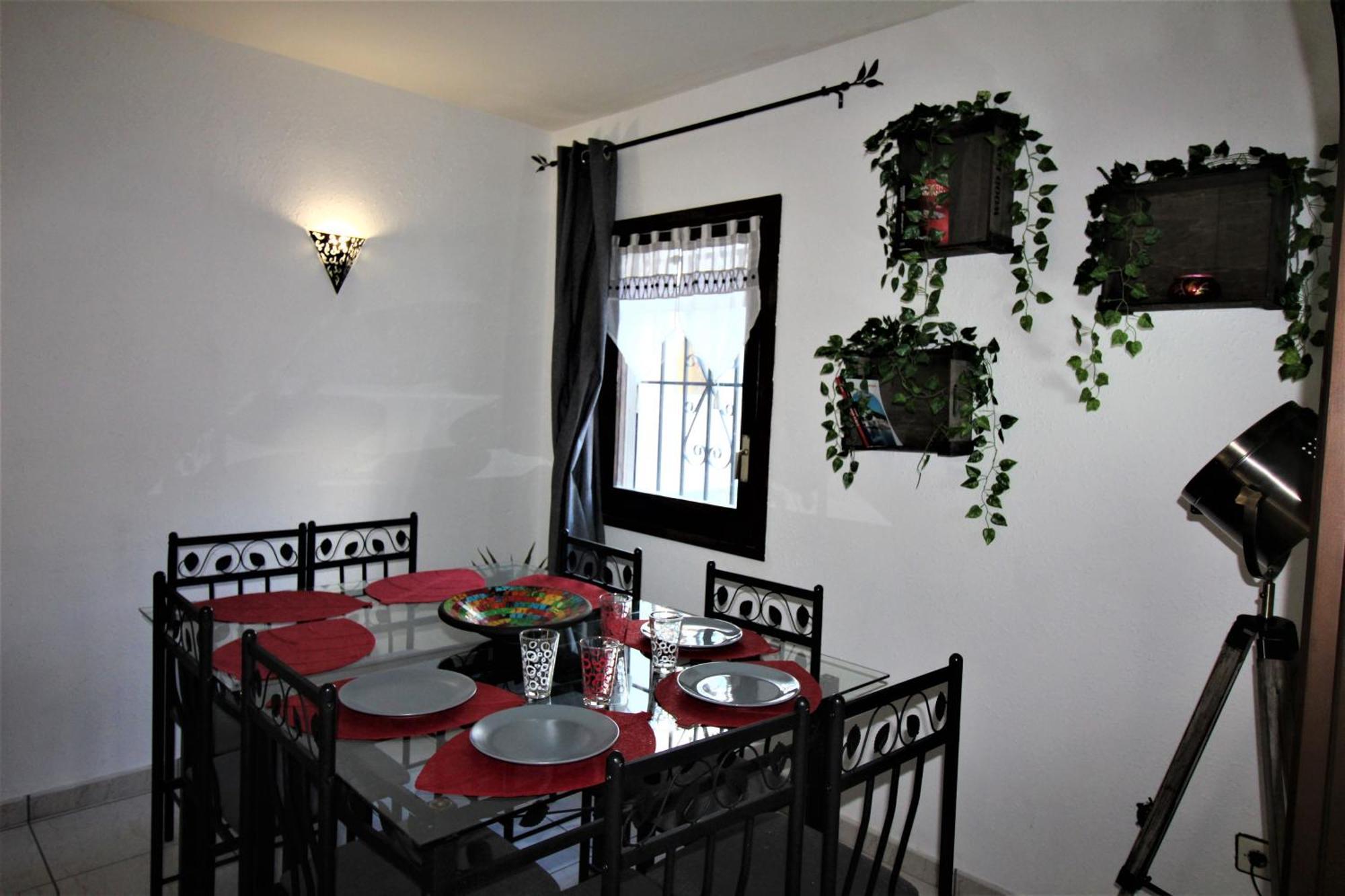 Global Immo 5051 Puerto Real Holiday home Roses
