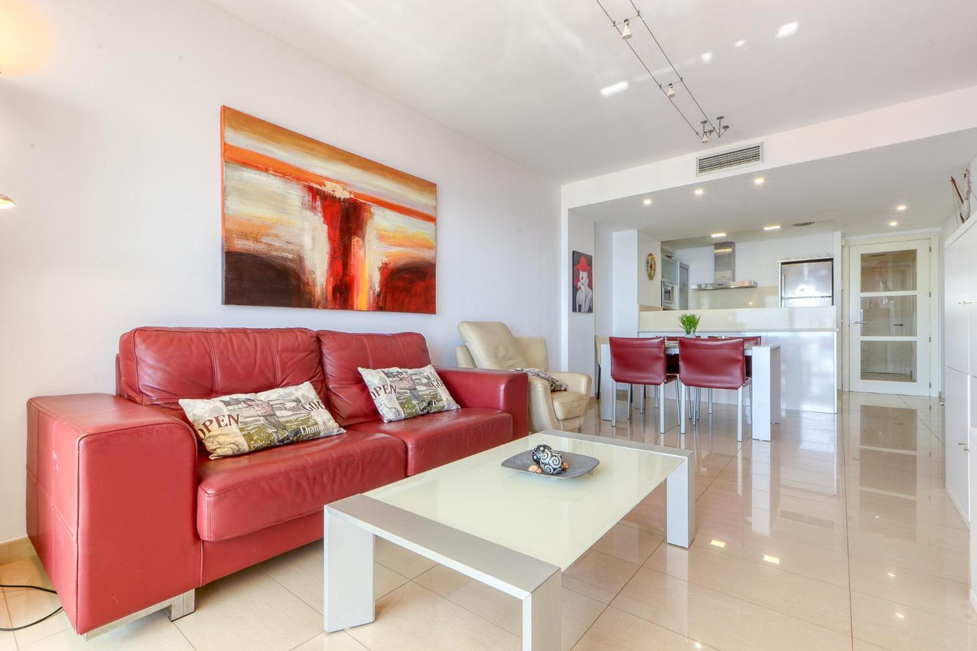 Mileni Atico Duplex - Immo Barneda