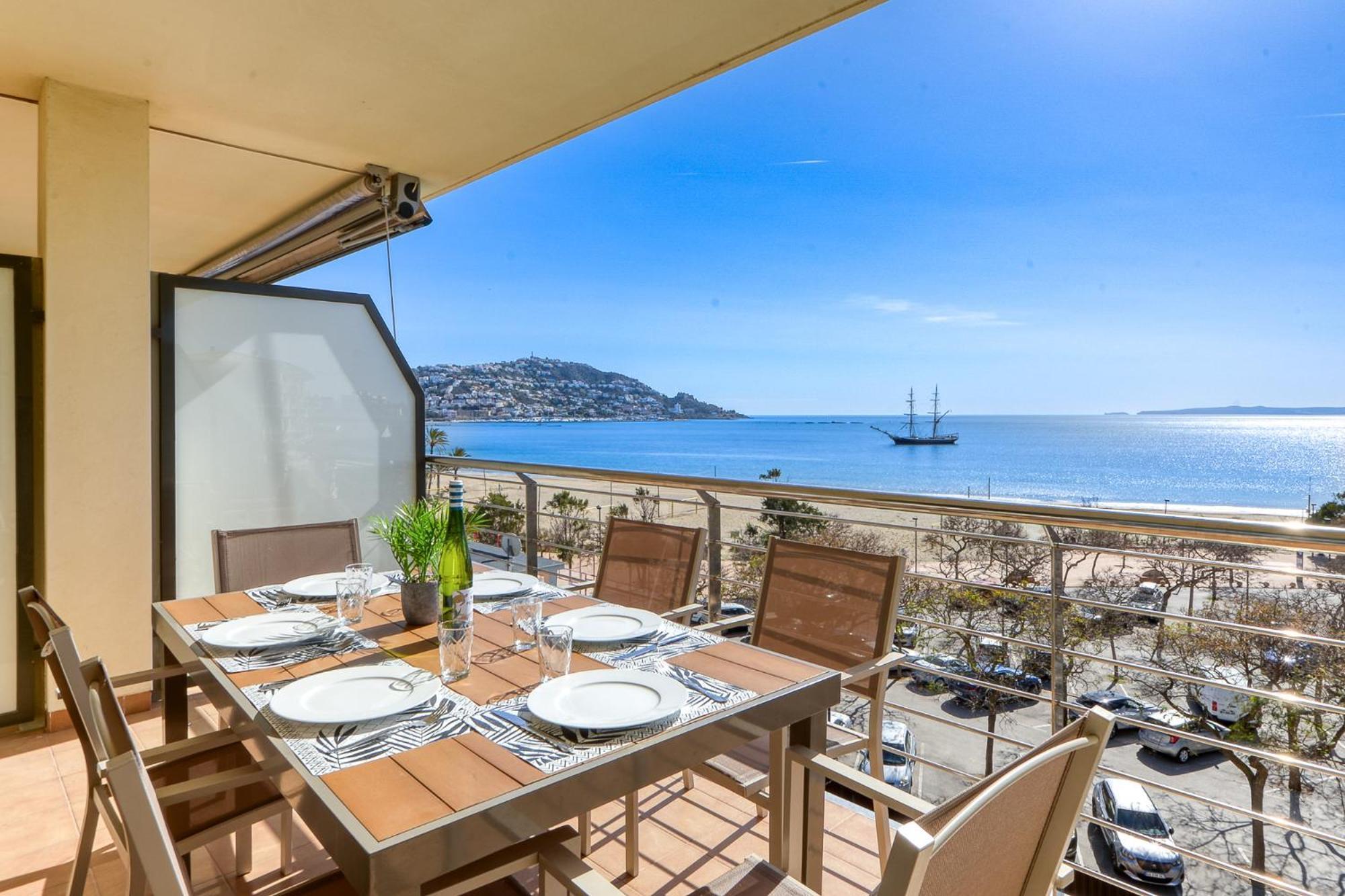 Apartment Mileni Atico Duplex - Immo Barneda Roses