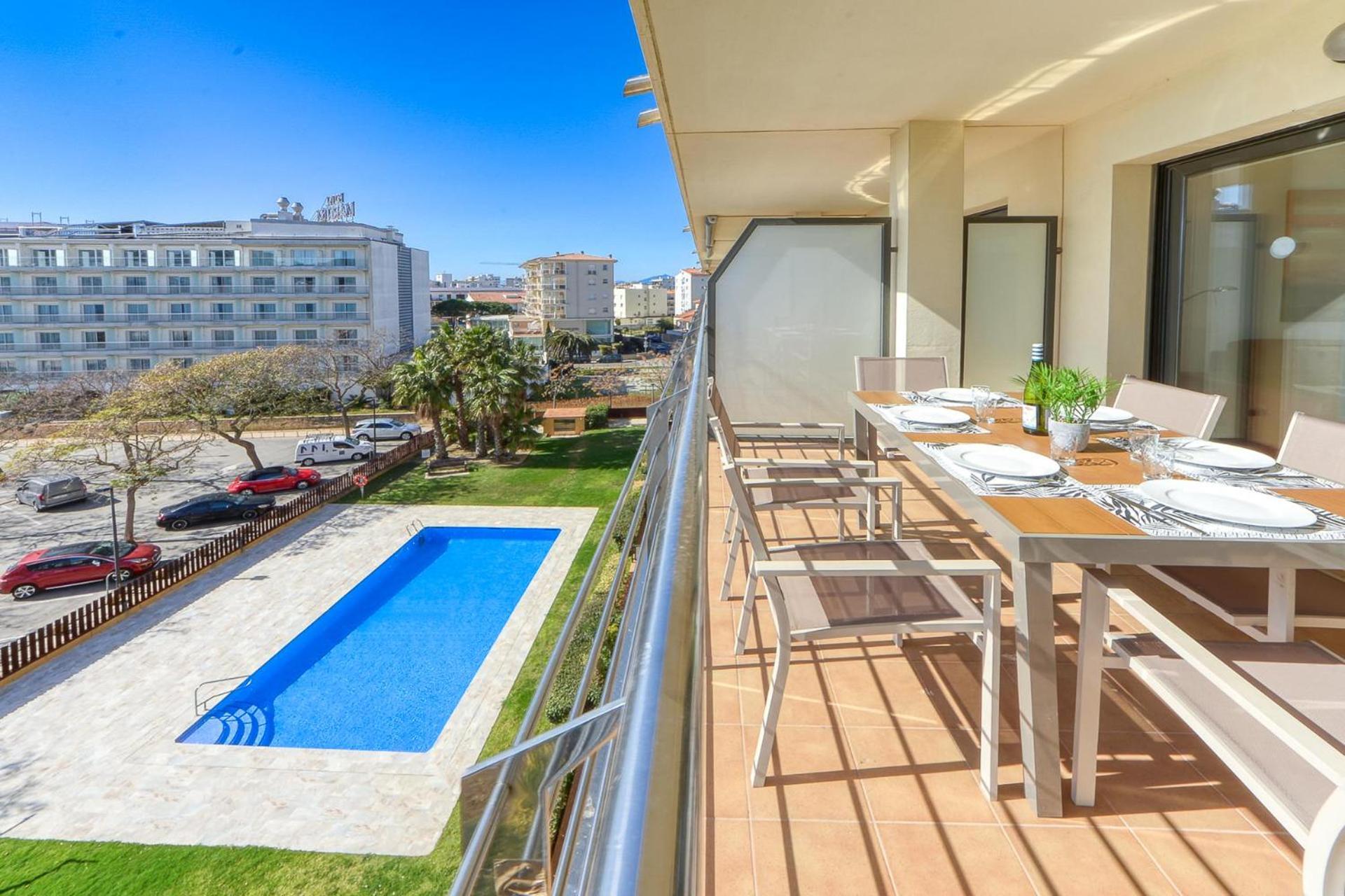 Apartment Mileni Atico Duplex - Immo Barneda Roses