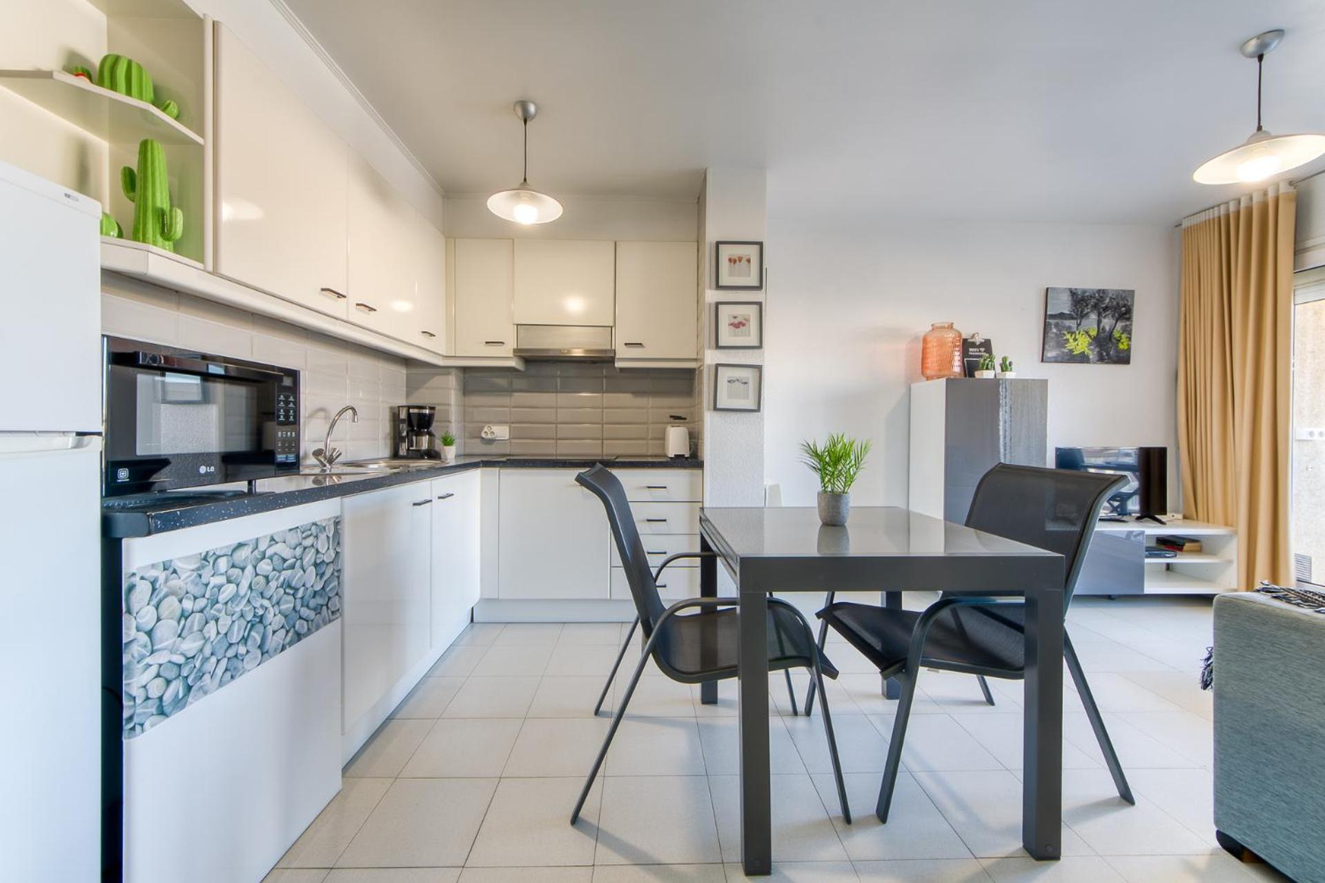 Roc Mar 7 2 B - Immo Barneda Apartamento