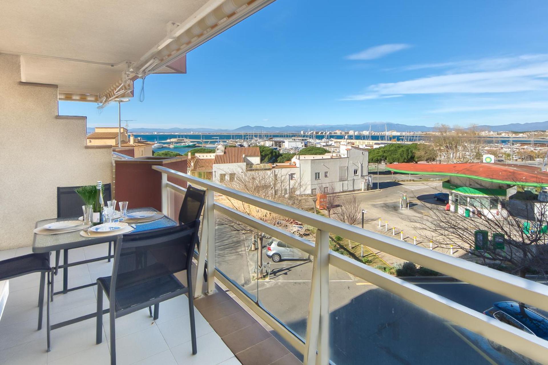 Roc Mar 7 2 B - Immo Barneda Apartamento *