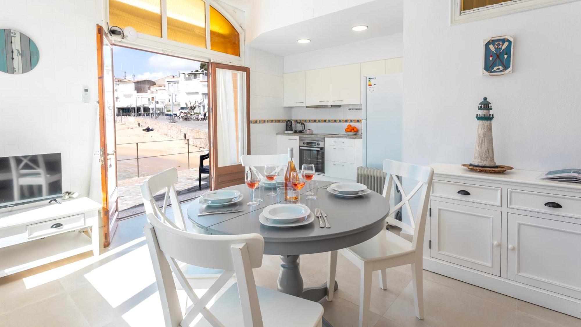 Apartamento Aigua Dolca 3 Tamariu