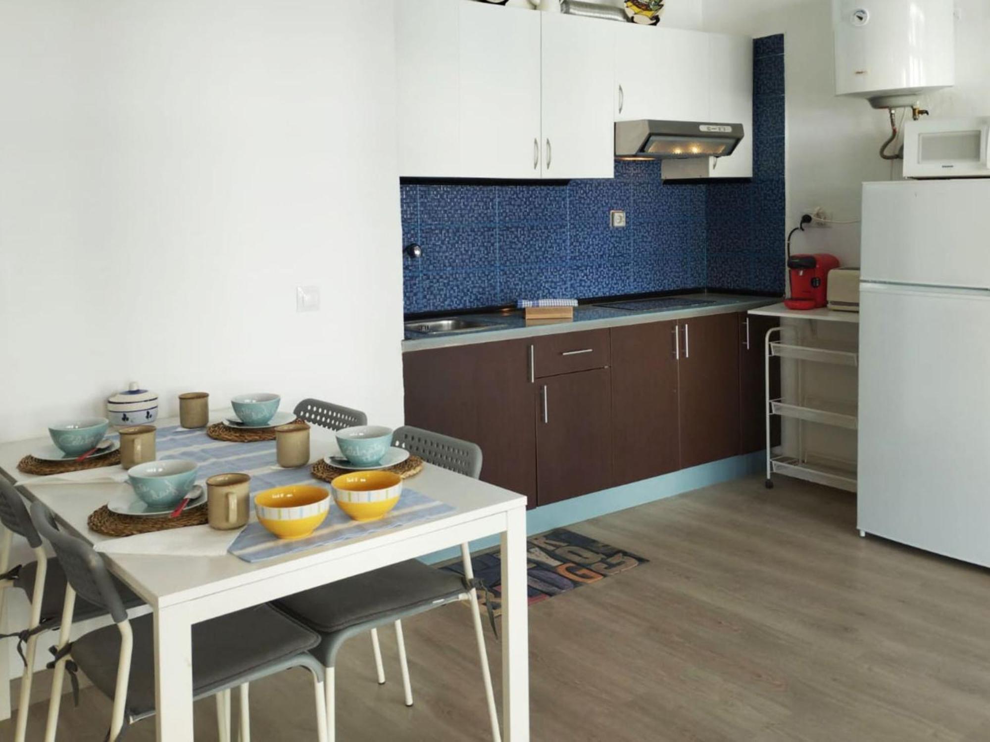 Apartamento Ponent By Interhome