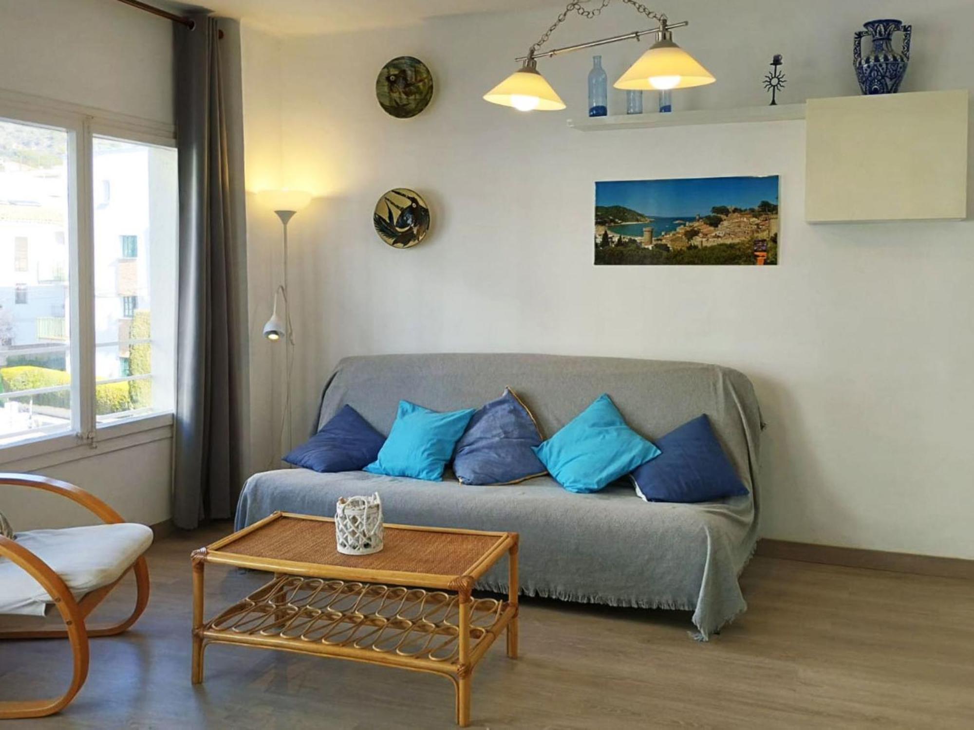 Apartamento Ponent By Interhome Tossa de Mar