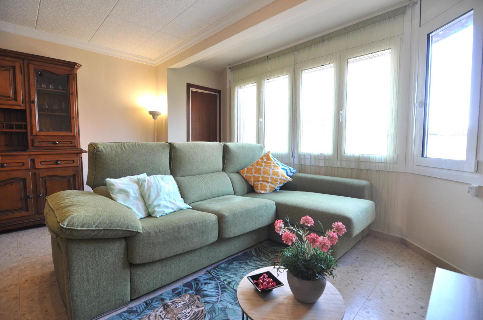 Apartment Rnet-mas Matas Montclar Roses