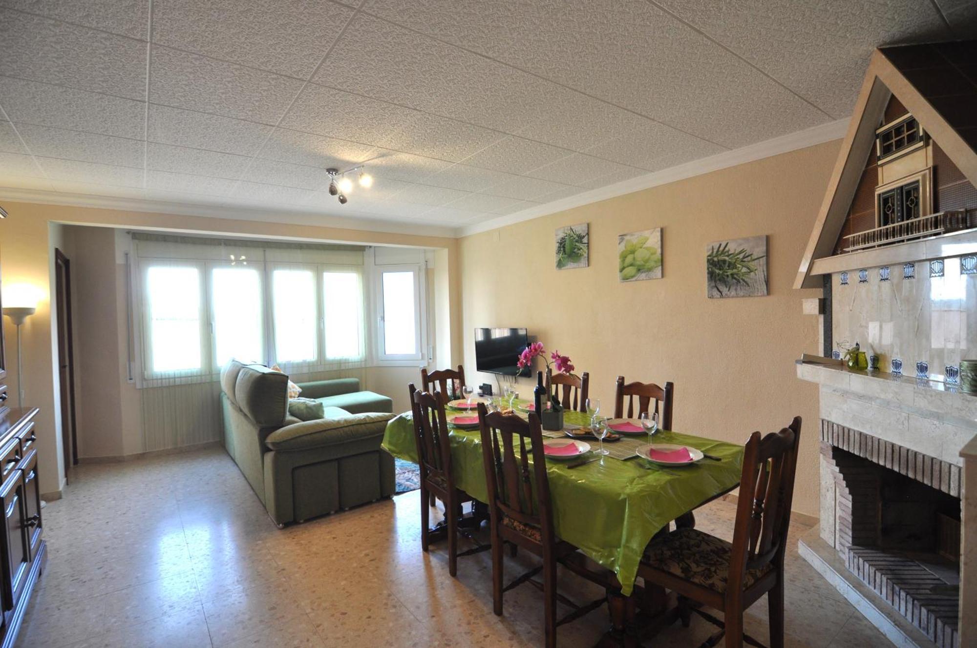 Rnet-mas Matas Montclar Apartment *