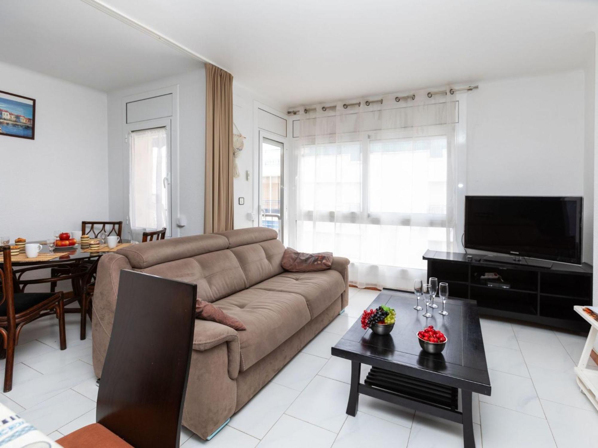 Apartment Emporda-1 By Interhome Llanca