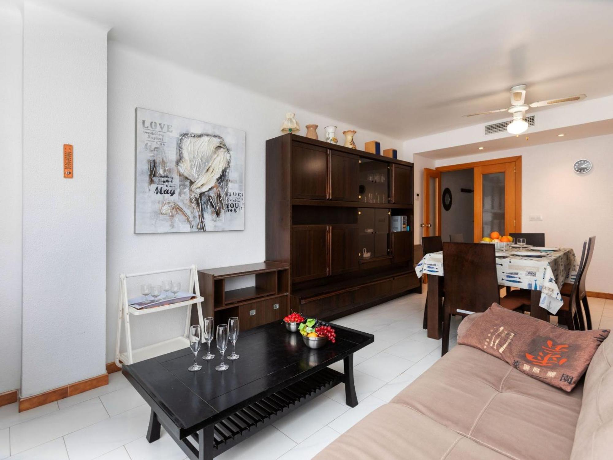 Apartment Emporda-1 By Interhome Llanca