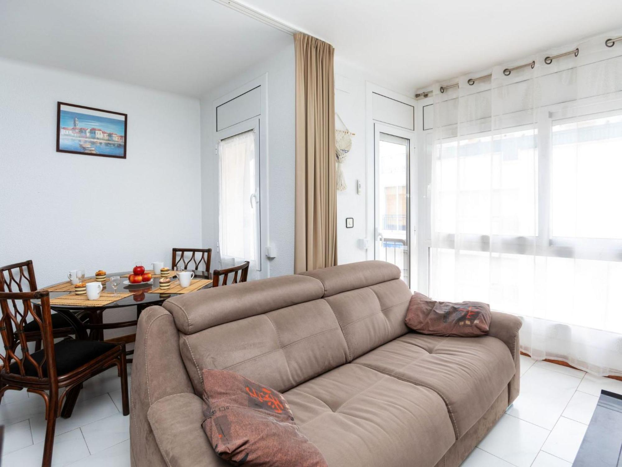 Emporda-1 By Interhome * Llanca