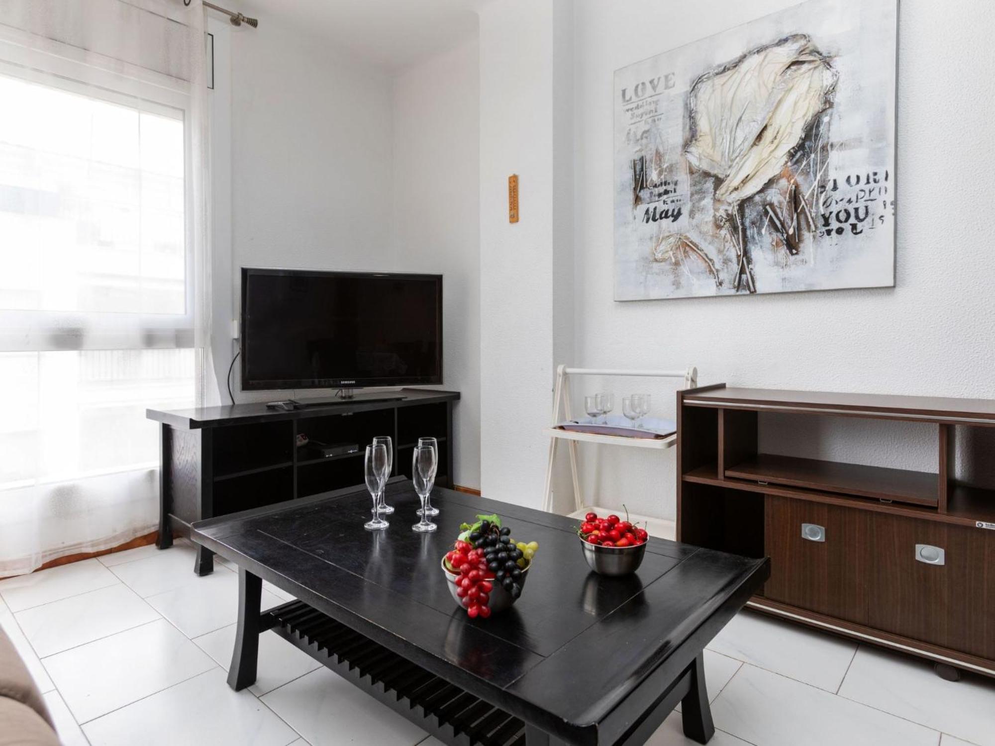 Apartment Emporda-1 By Interhome