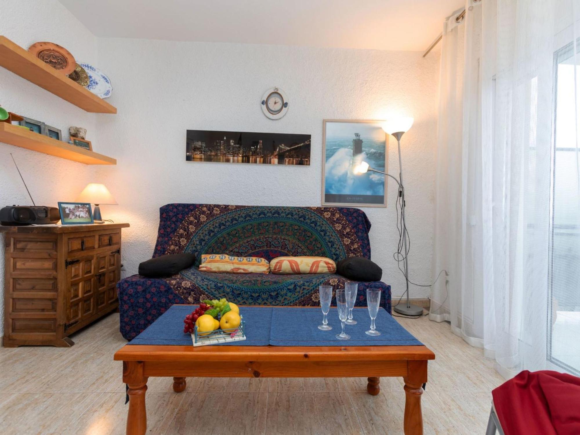 Les Oranetes By Interhome Apartment Llanca