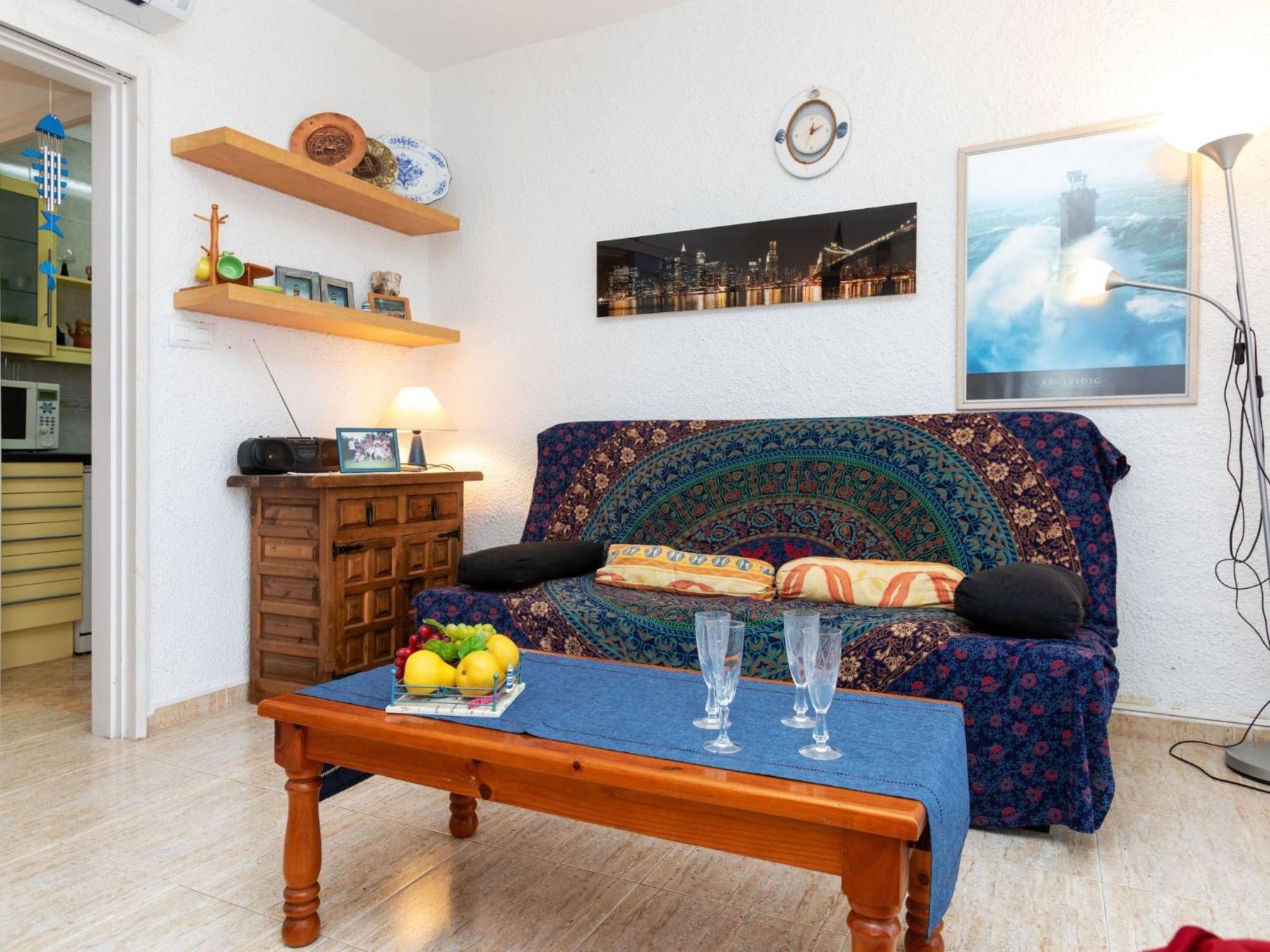 Les Oranetes By Interhome Apartment Llanca