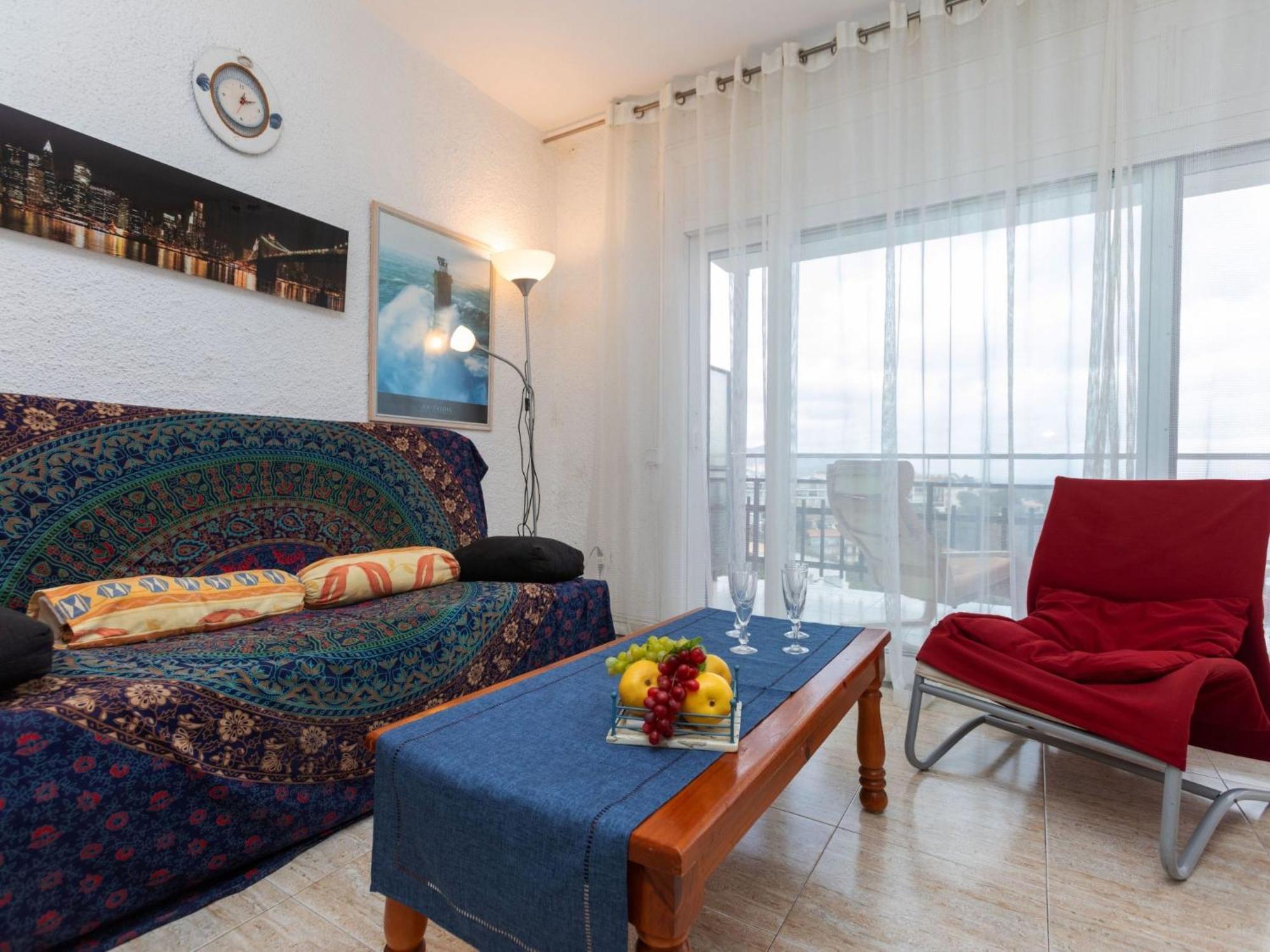 Apartment Les Oranetes By Interhome Llanca