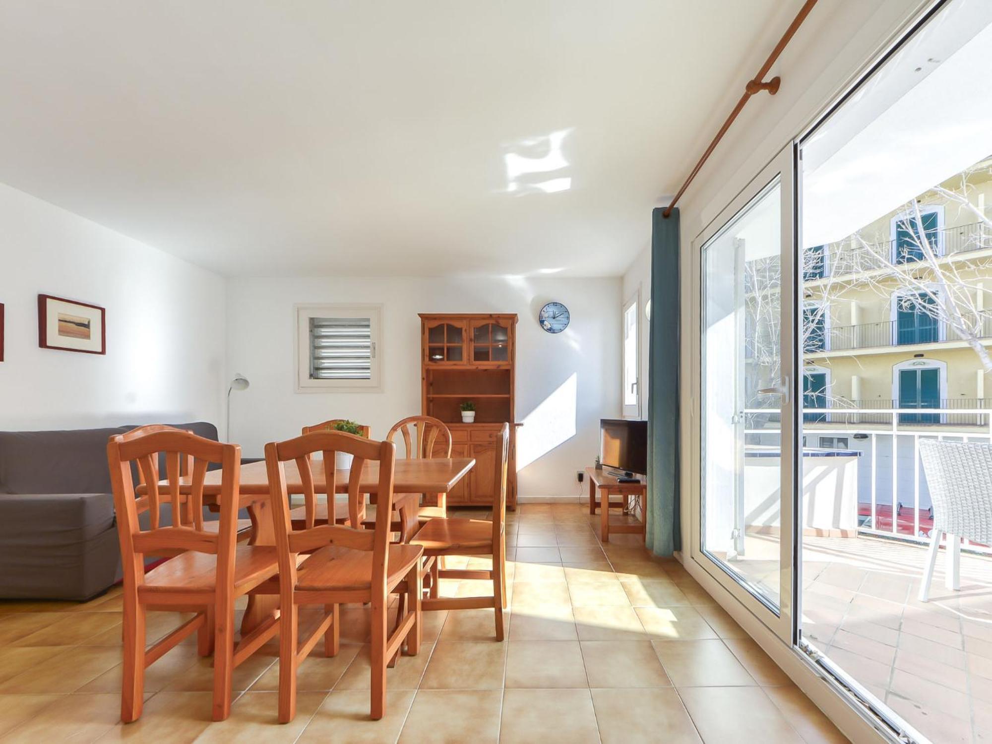 Platja De Roses-10 By Interhome Apartment *