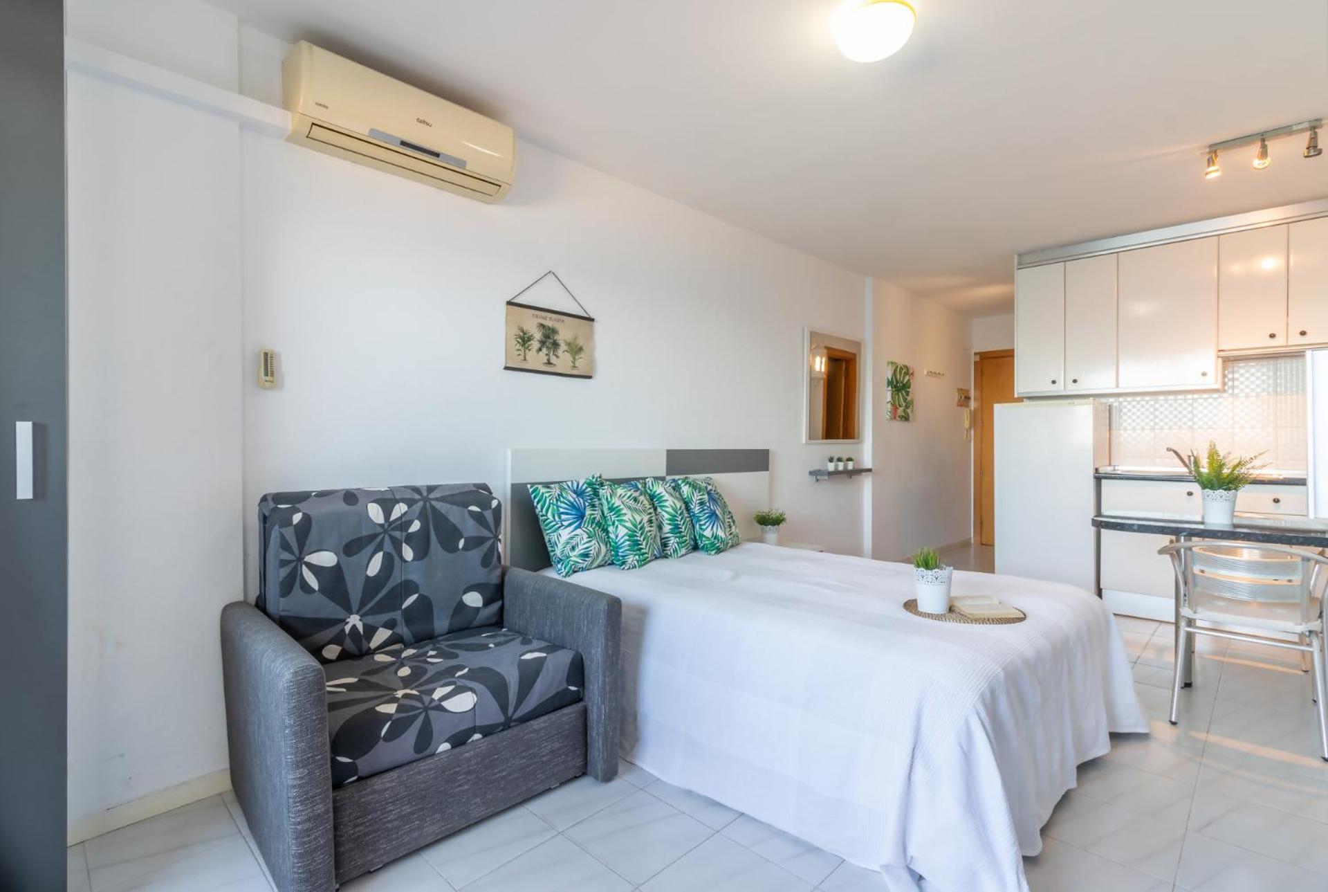1810- Estudio Agradable Delante Del Mar Apartamento Ampuriabrava