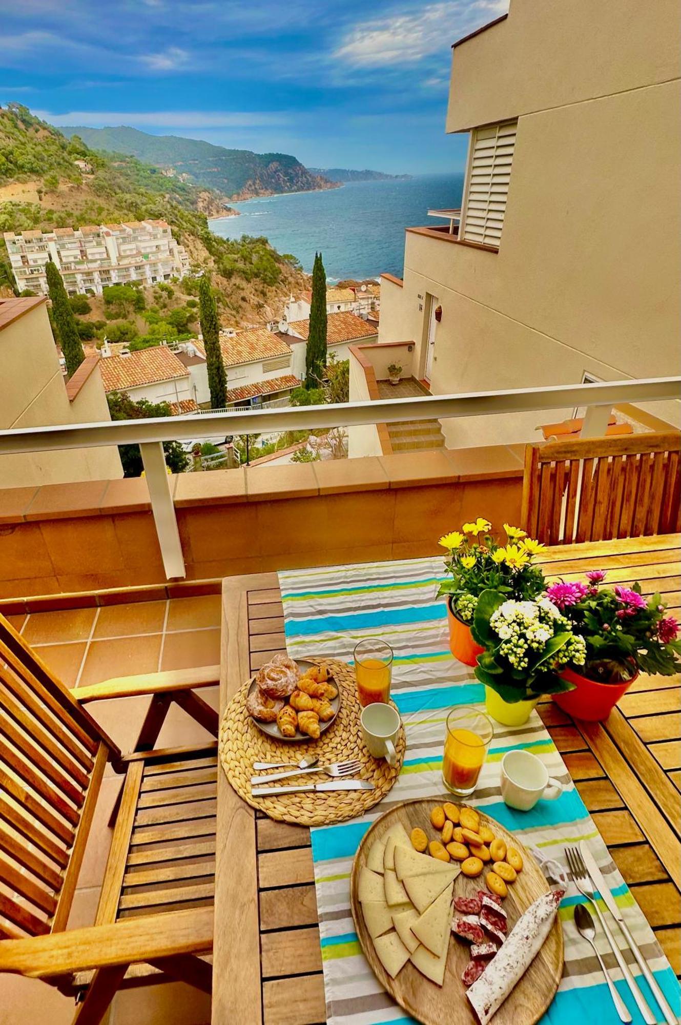 Cala Salions, Chalana I Apartment