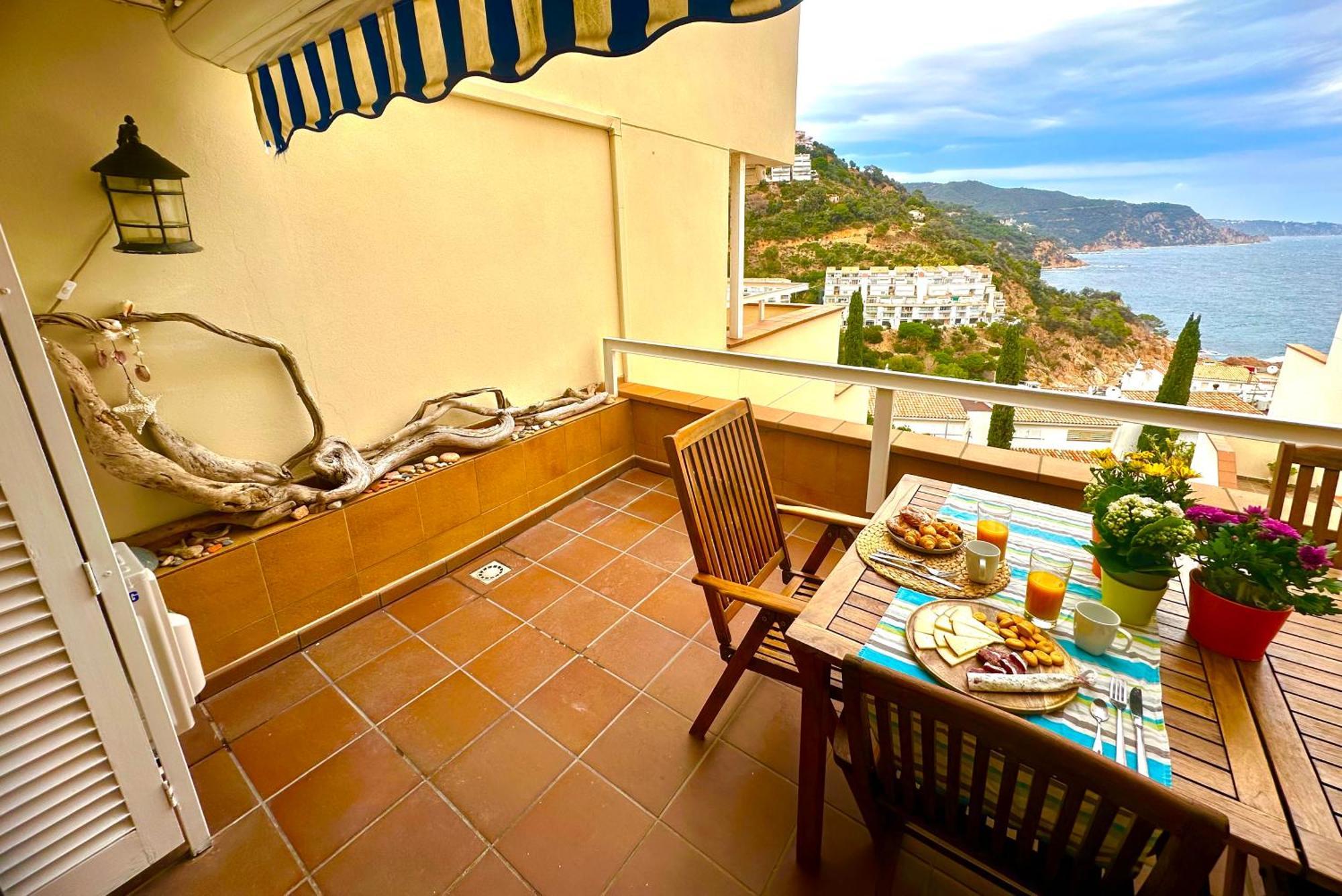 Apartment Cala Salions, Chalana I *