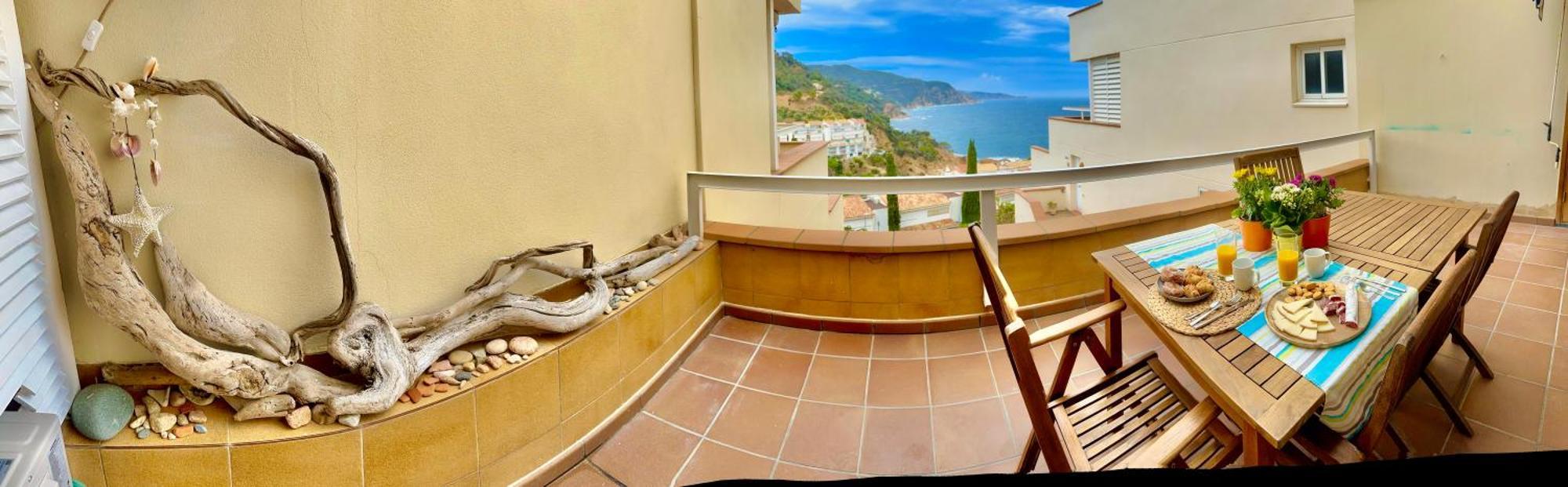 Cala Salions, Chalana I Apartment Girona