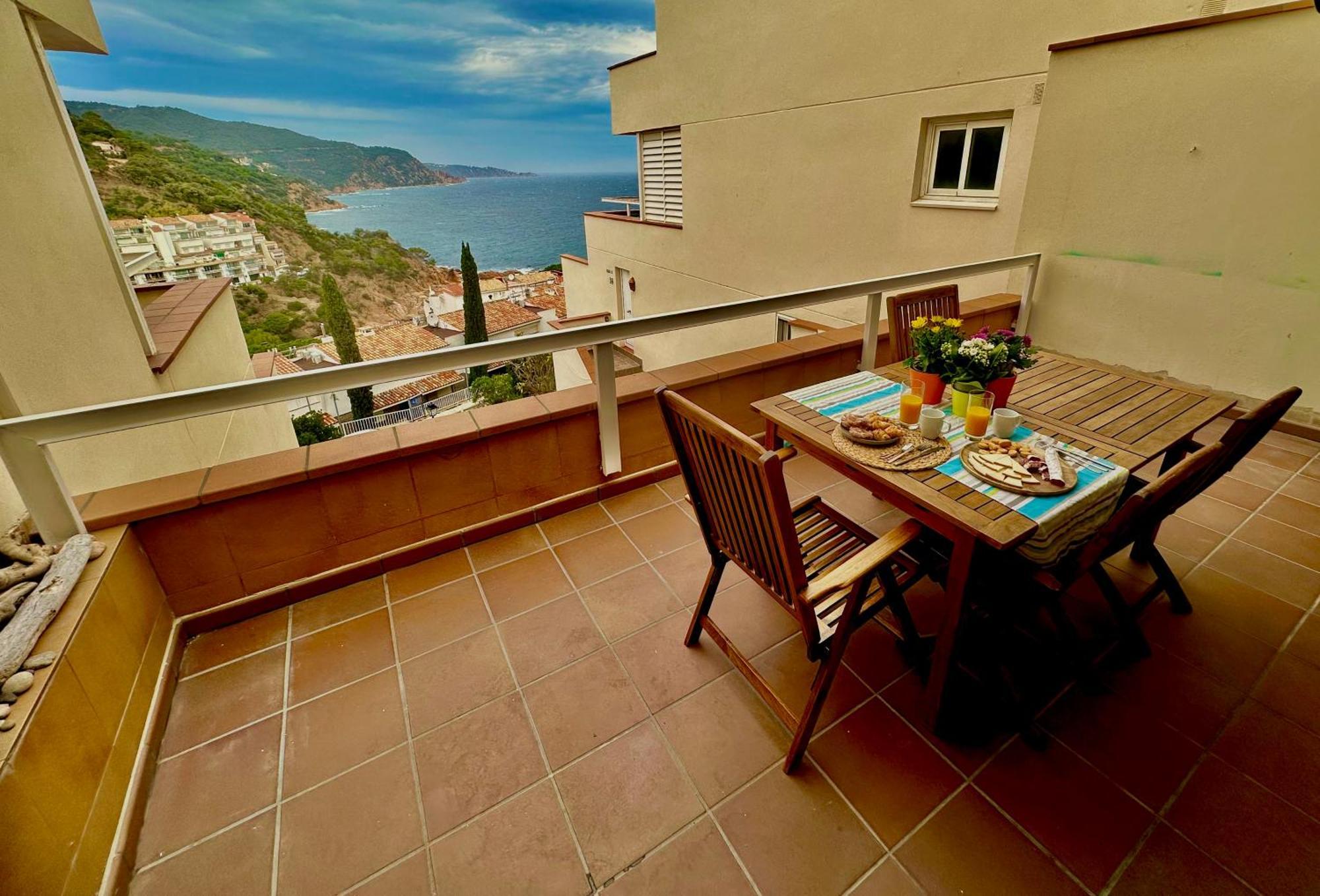 Cala Salions, Chalana I Apartment Girona