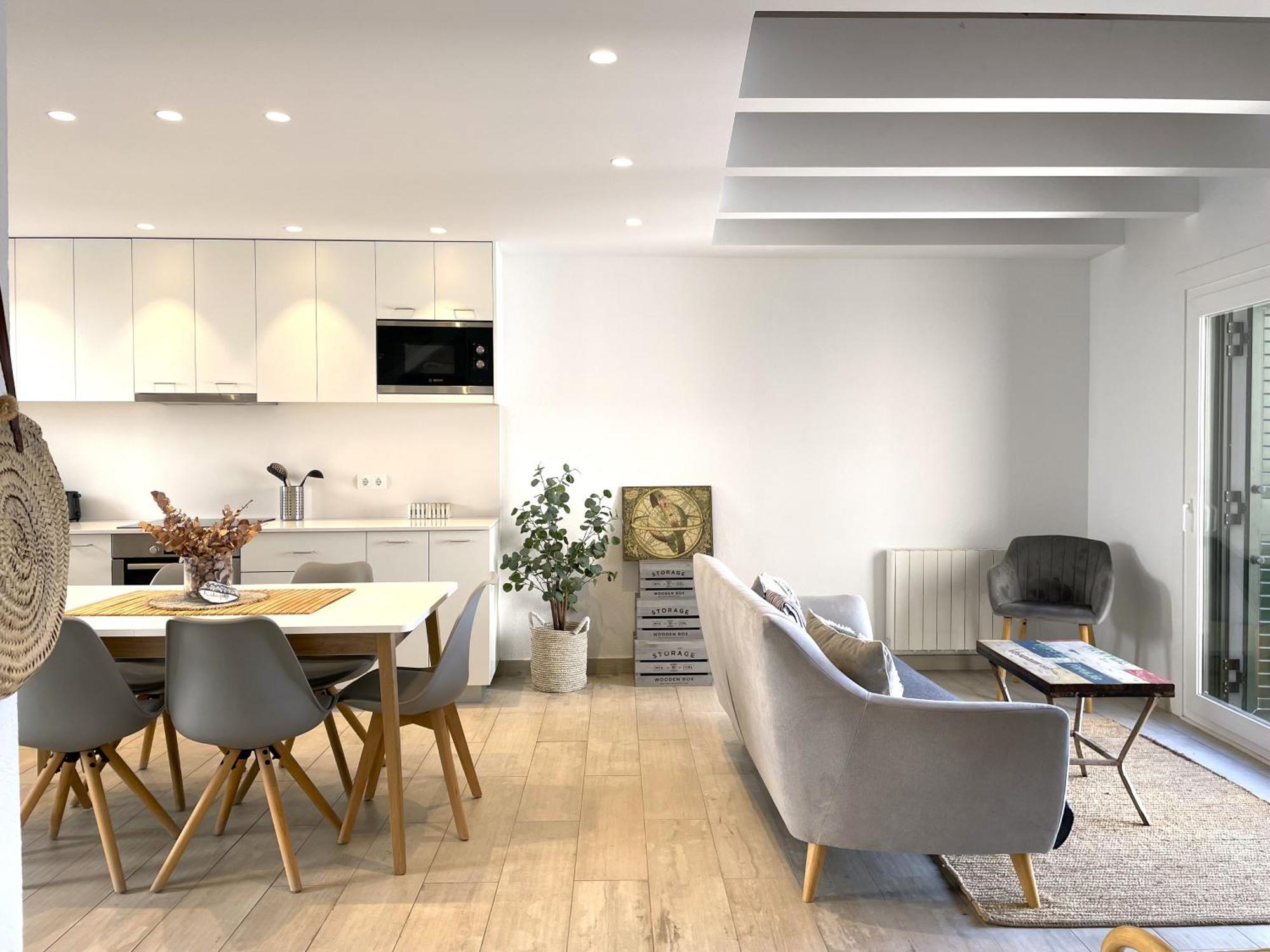 Poal-duplex De Ensueno En Apartment *