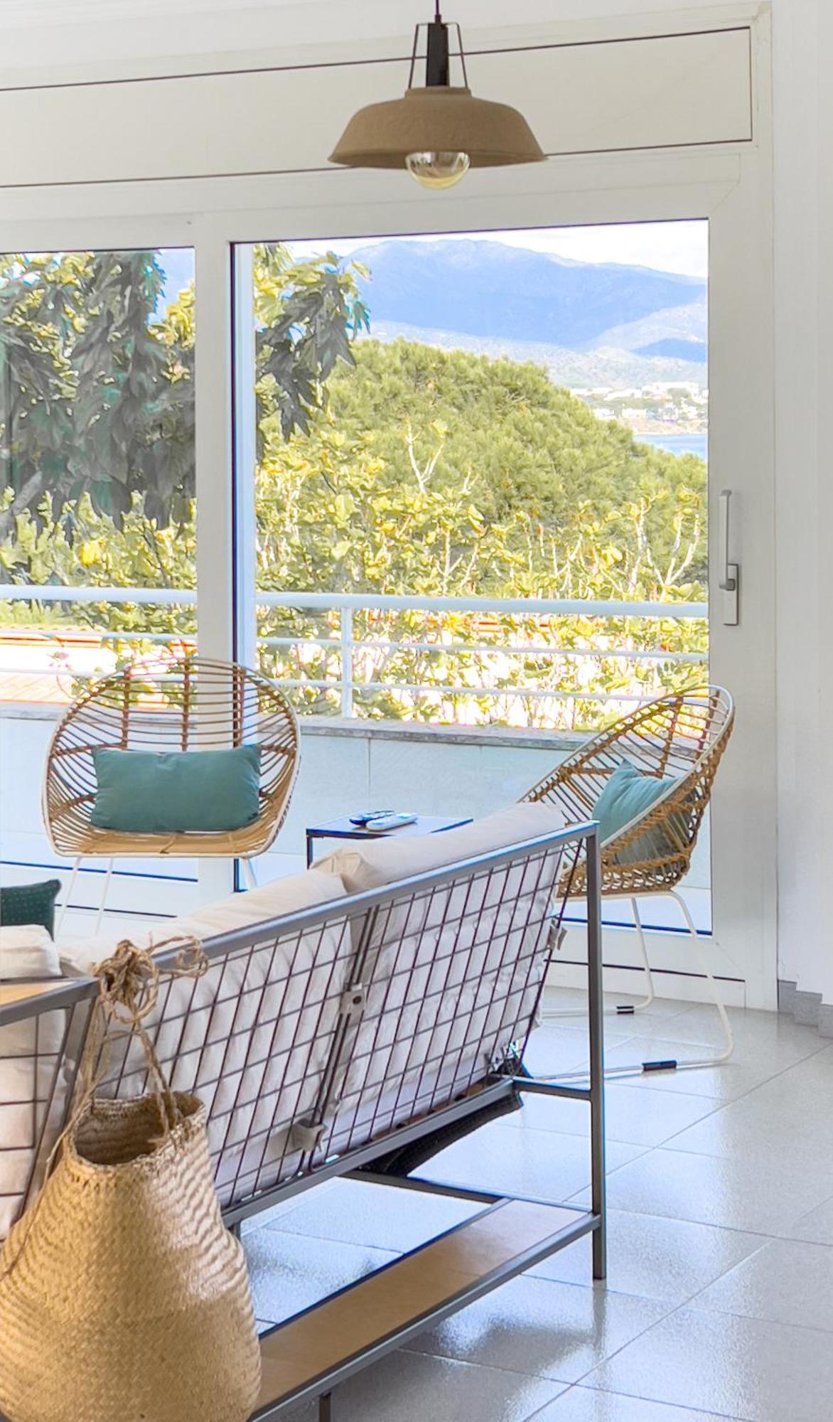 Majordoms - Sarnella, Villa