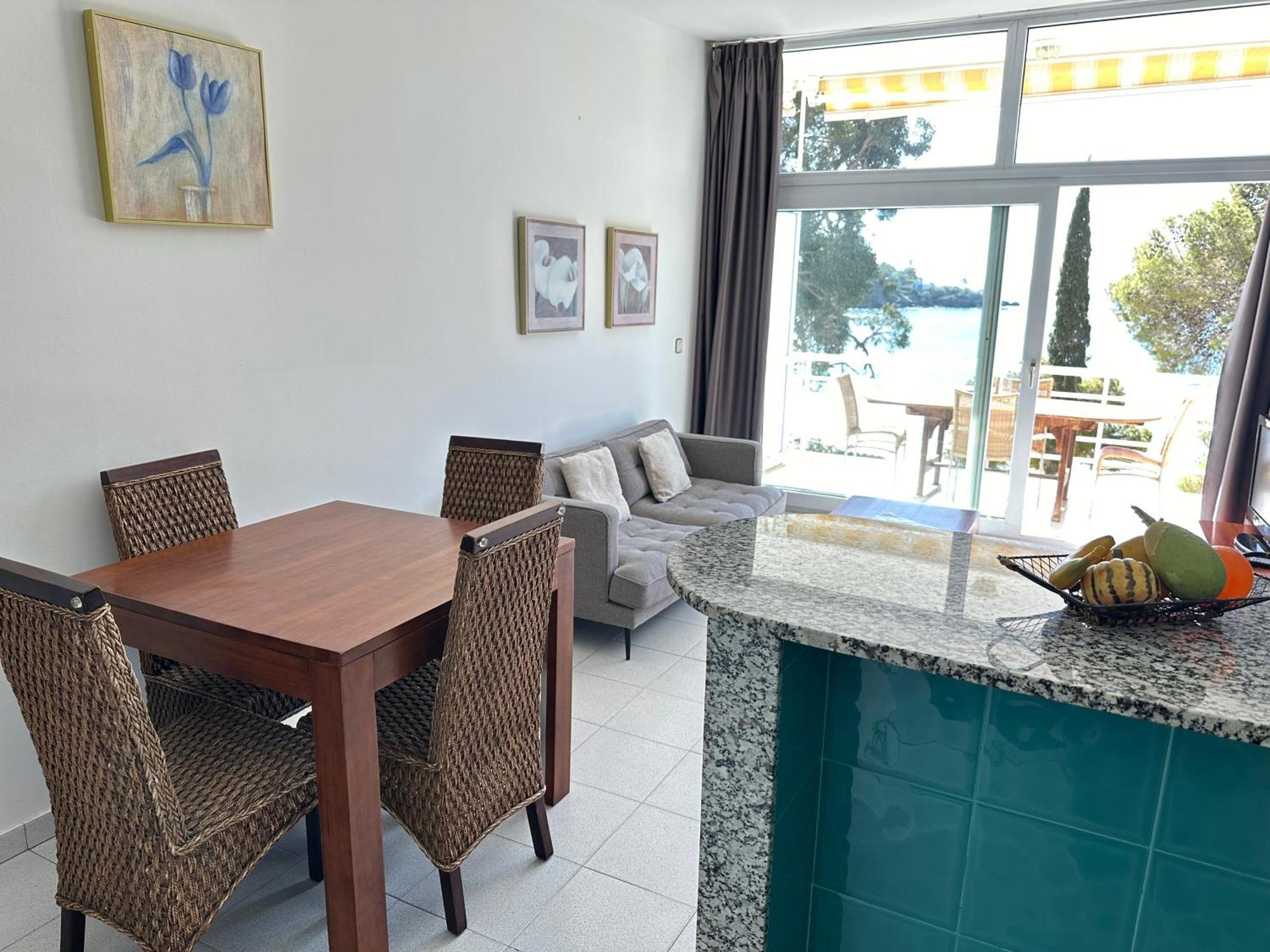 Apartment Agi Residencial Almadraba