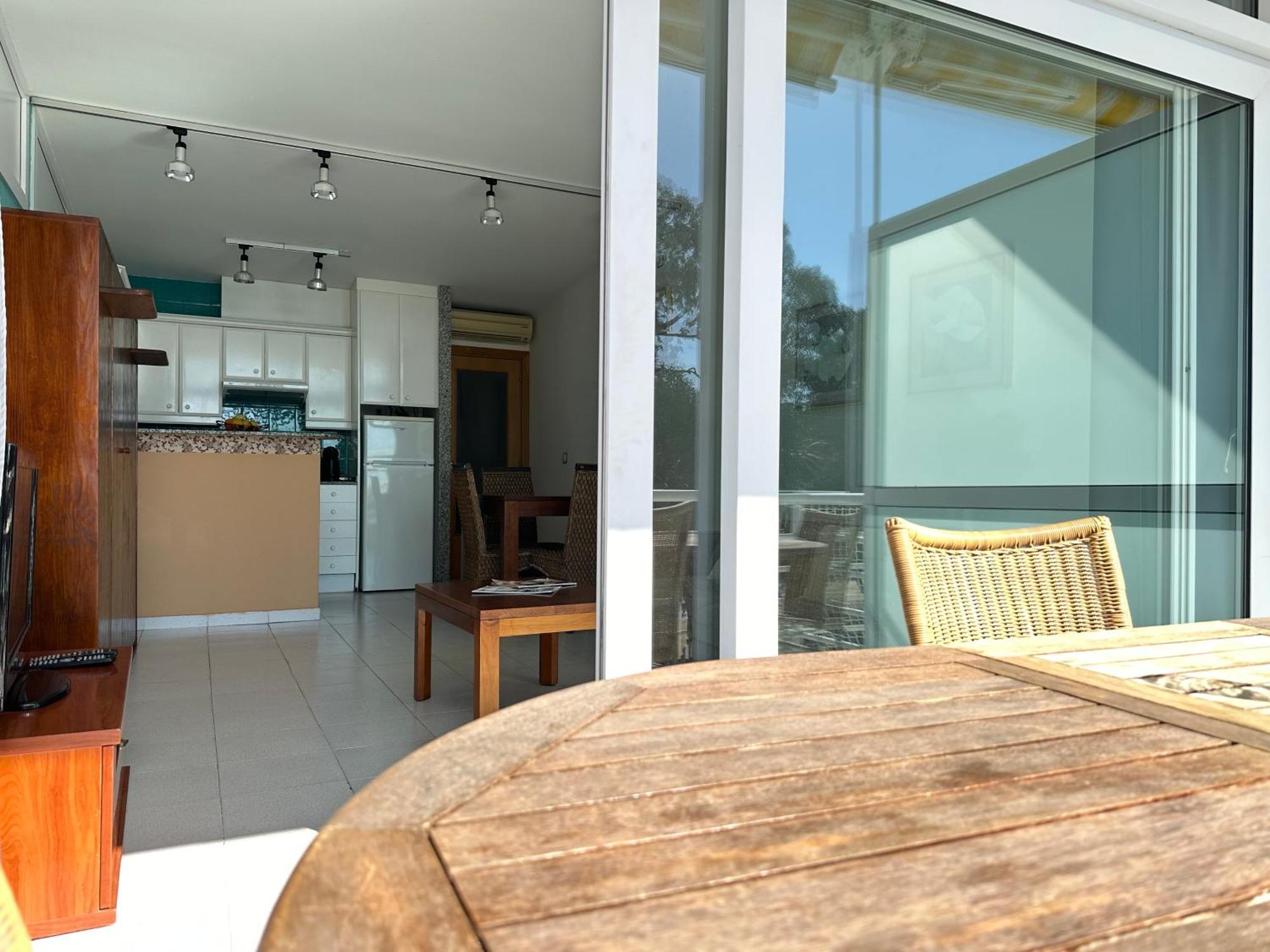 Agi Residencial Almadraba Apartment