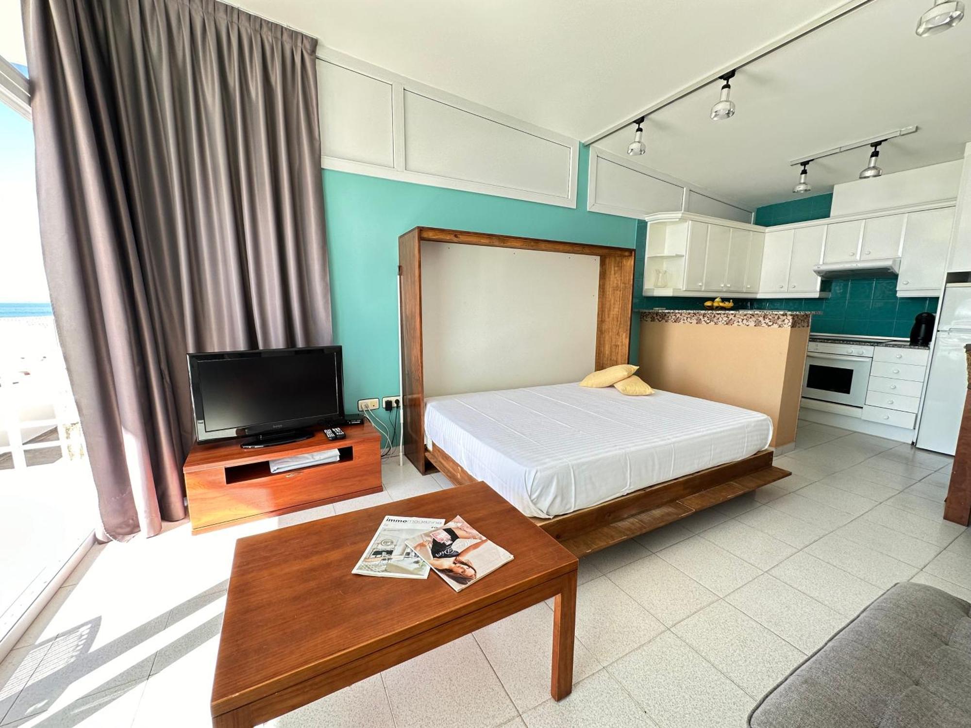 Agi Residencial Almadraba Apartment Roses