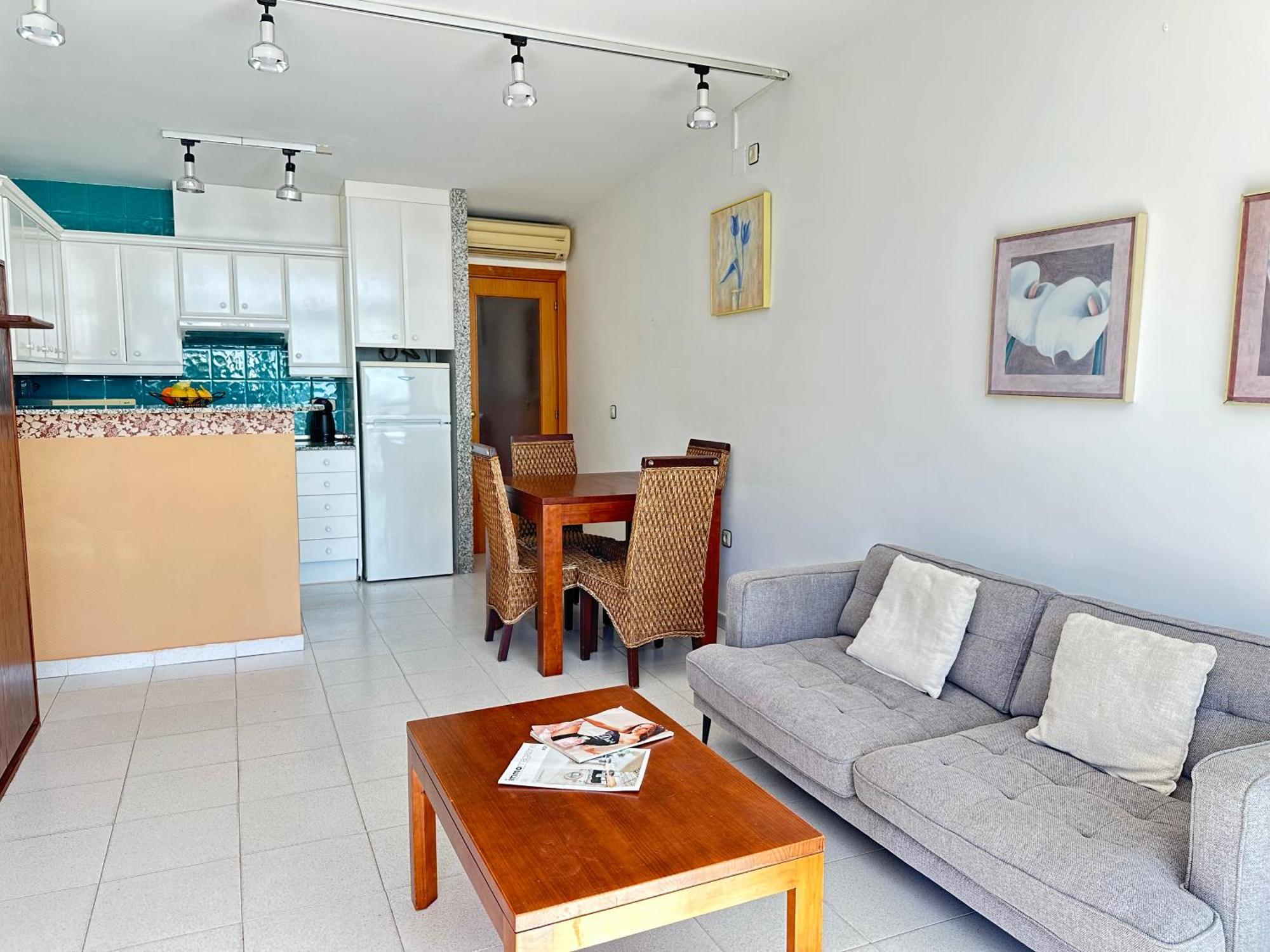 Apartment Agi Residencial Almadraba