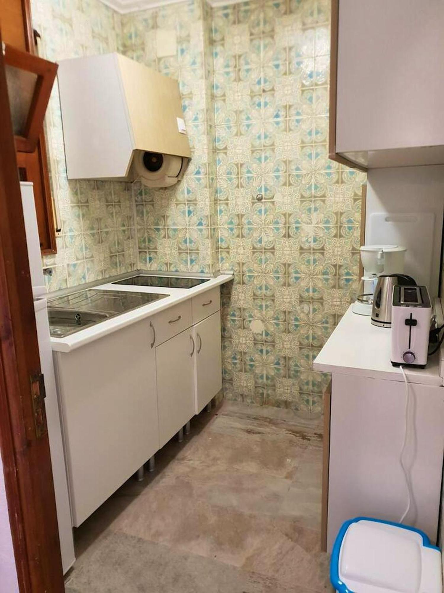 Comfortable In With Shared Pool - 54 Sqm Rosas