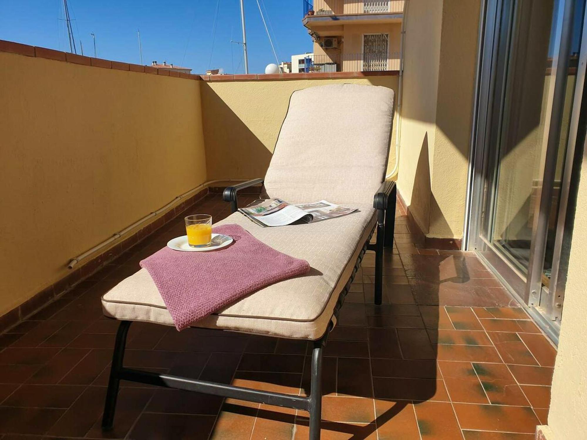 Comfortable In With Shared Pool - 54 Sqm Apartamento