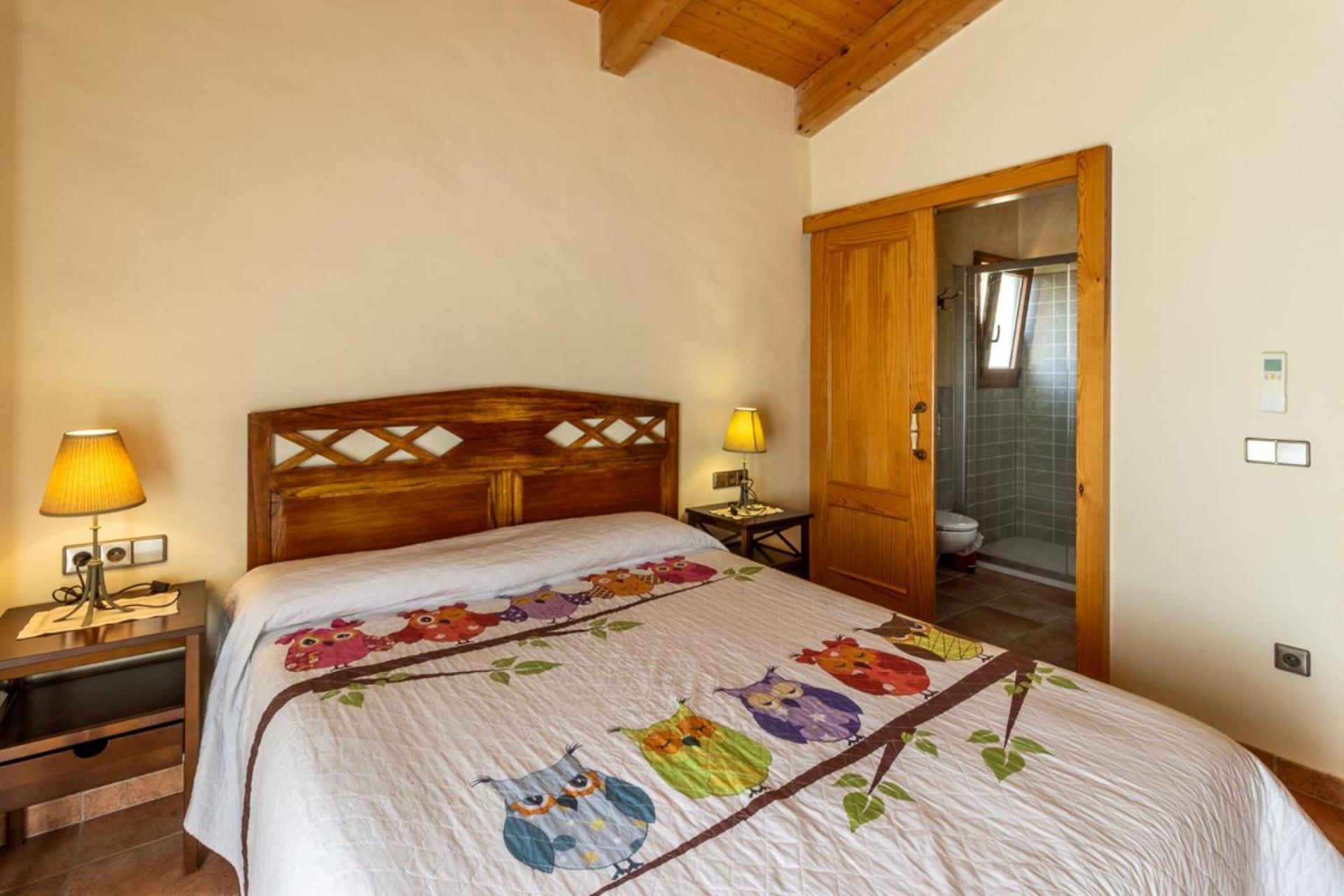 Ginesta Country house Sant Feliu de Boada