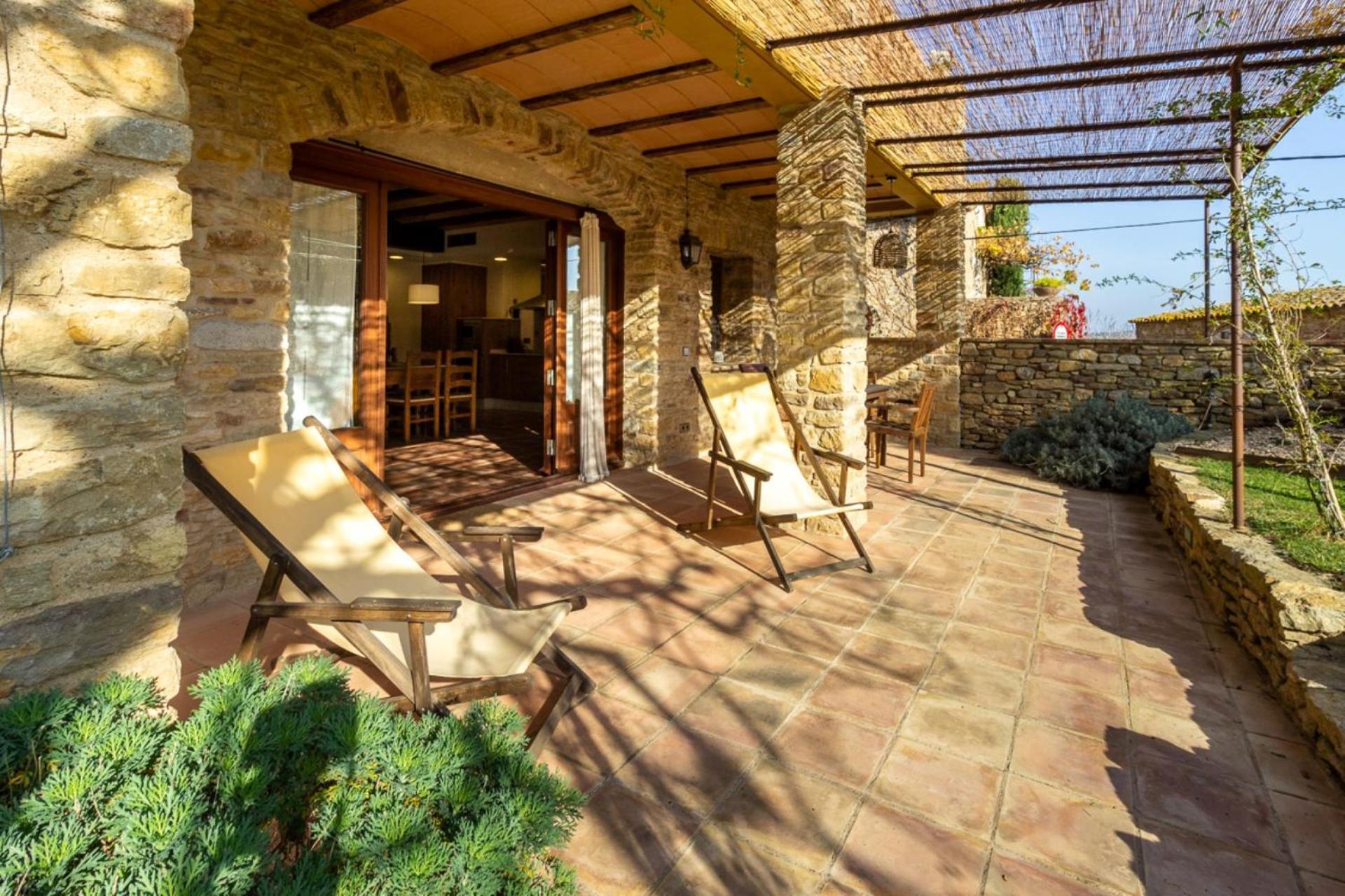 Country house Ginesta *