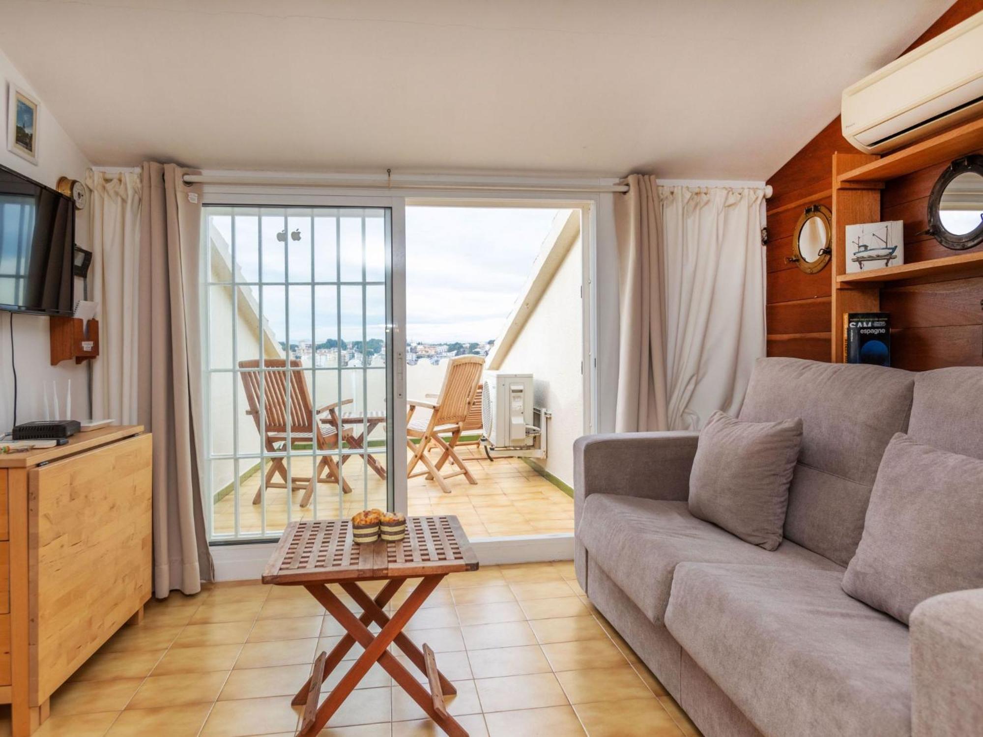 Apartment Port L'escala-6 By Interhome L'Escala