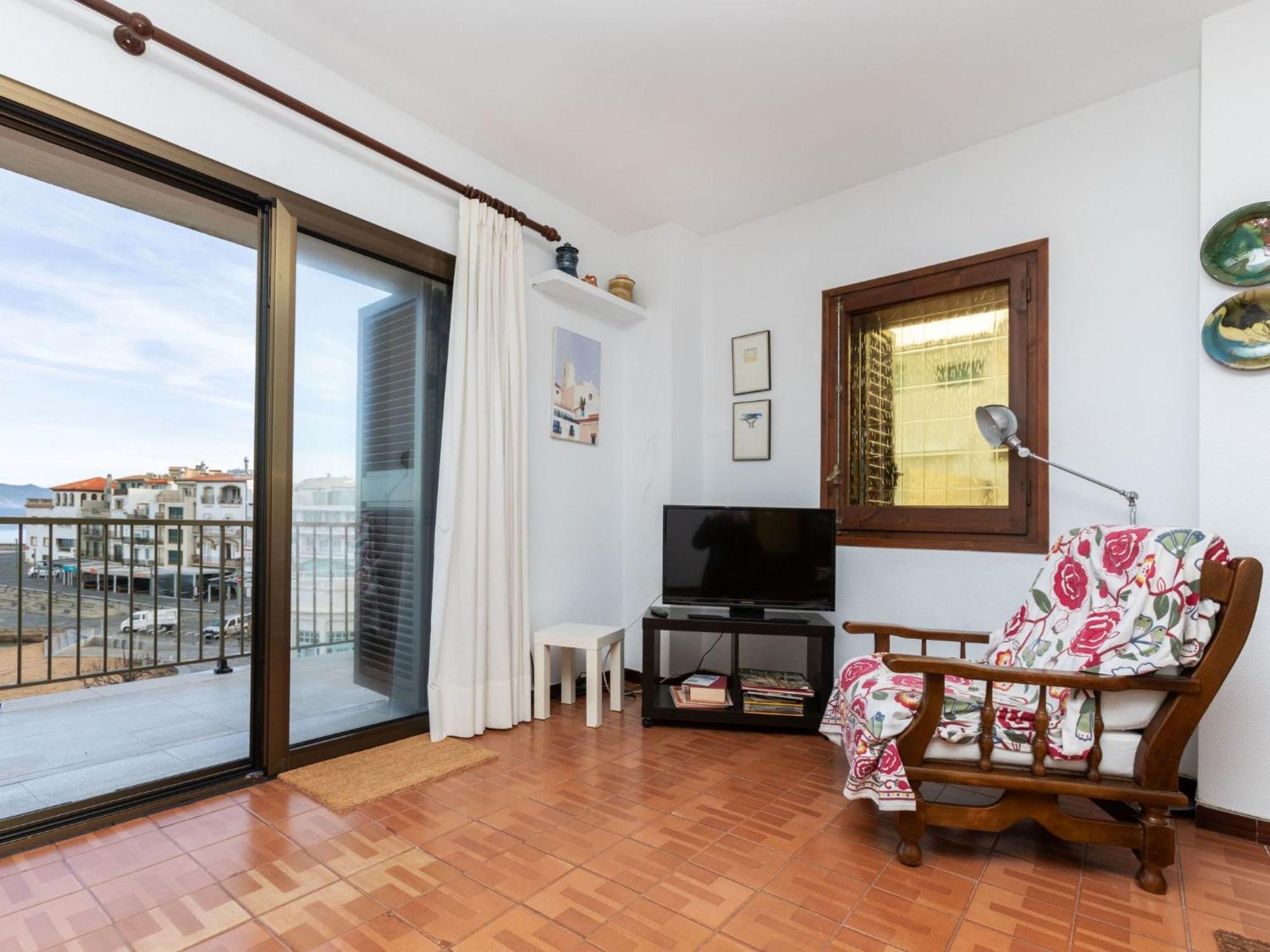 Apartment Panxo By Interhome L'Escala