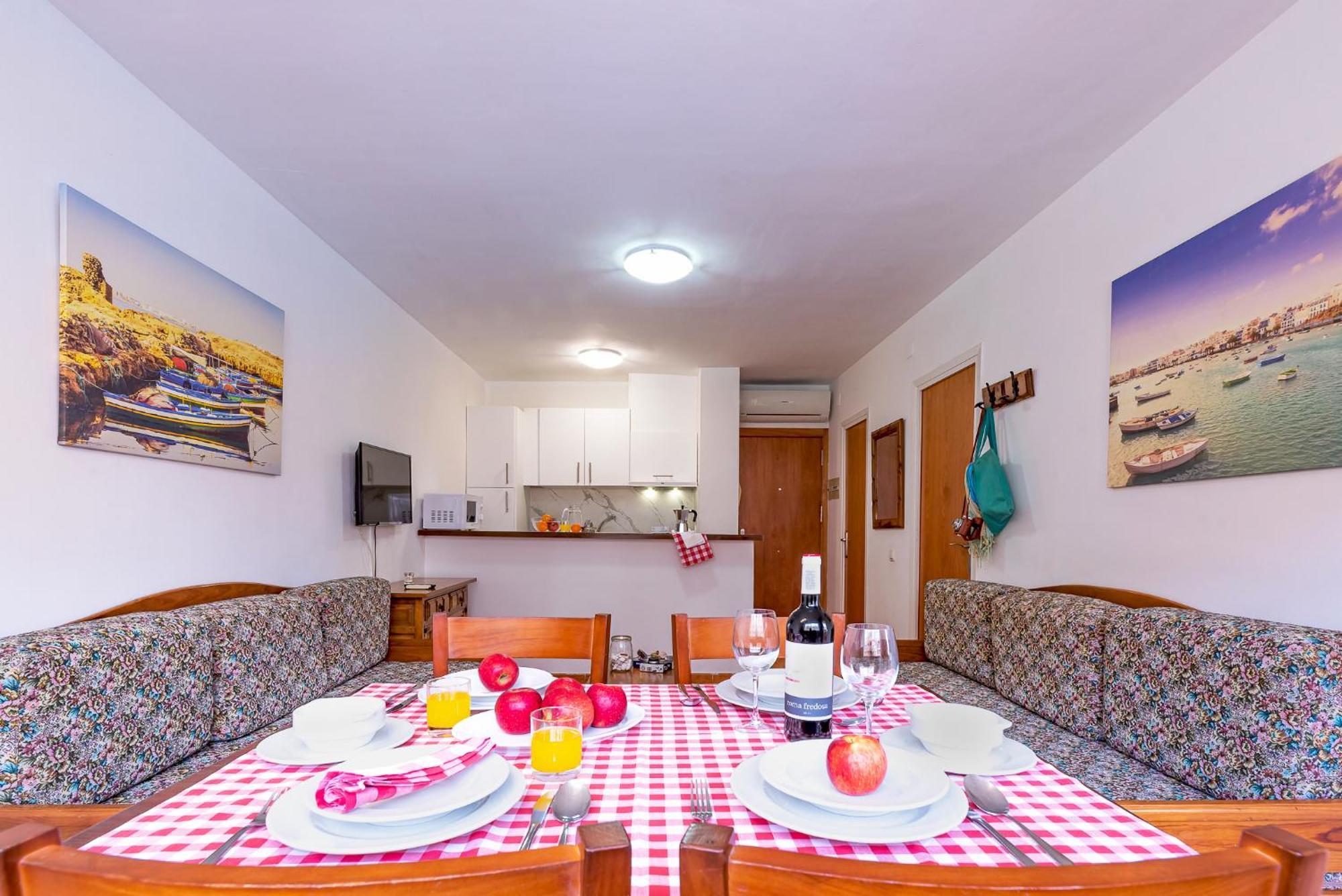 Apartment Aptos. Comte D'empuries Empuriabrava