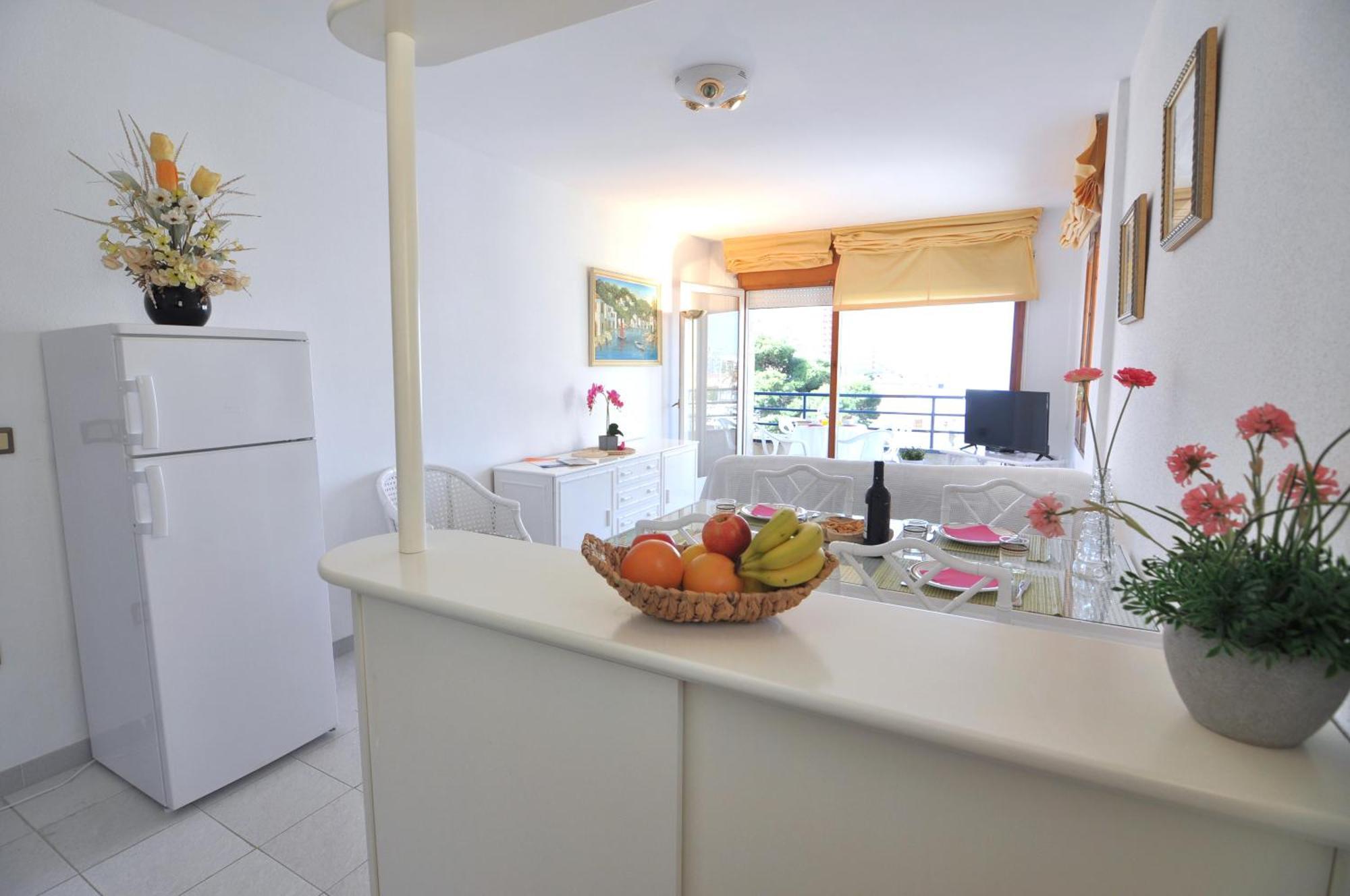Rnet-port Margarita 3d Apartamento Rosas