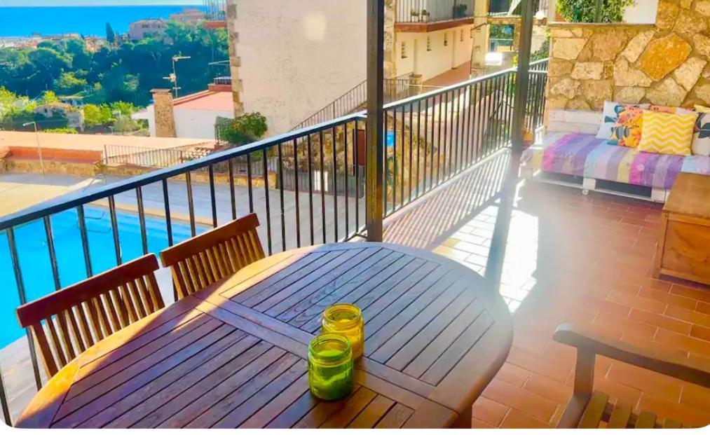 Apartment Tossa De Mar, Miramar Con Piscina Tossa de Mar
